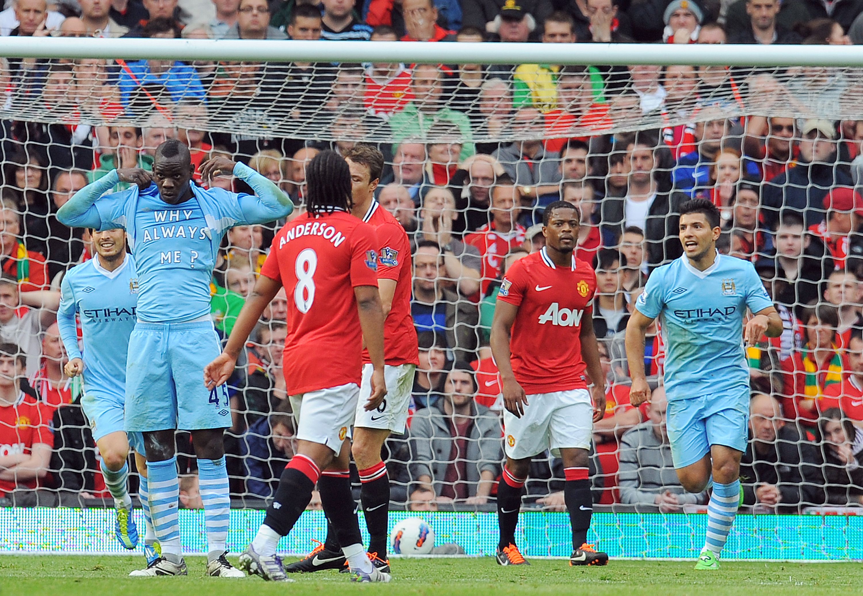 Rebel United: Misunderstood genius or incorrigible rogue? The eternal mystery of Mario Balotelli