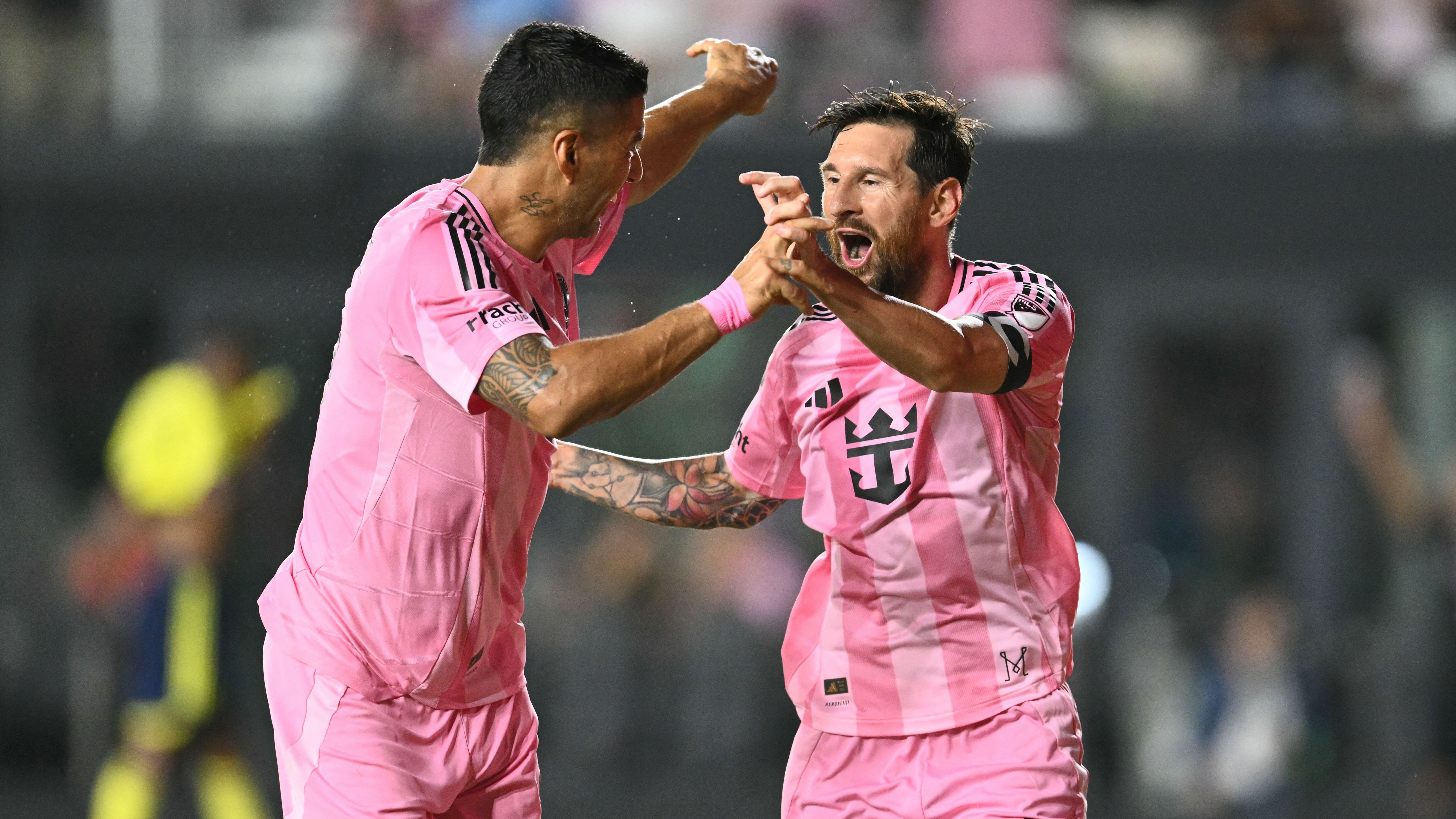 Talking tactics: How Javier Mascherano's subtle tweaks unleashed Leo Messi on MLS, with the Argentine superstar scoring five consecutive doubles for Inter Miami