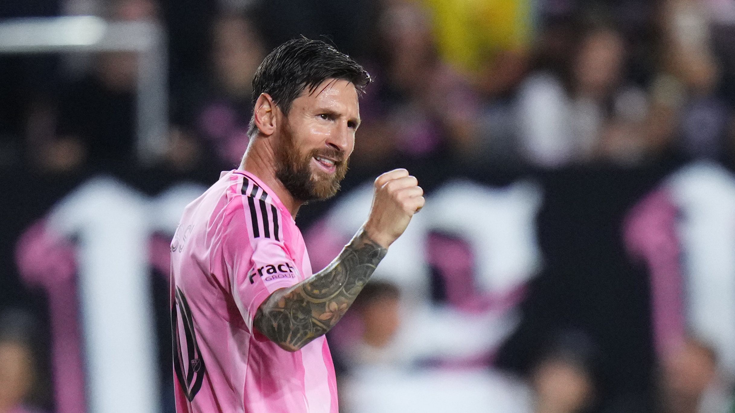 Talking tactics: How Javier Mascherano's subtle tweaks unleashed Leo Messi on MLS, with the Argentine superstar scoring five consecutive doubles for Inter Miami