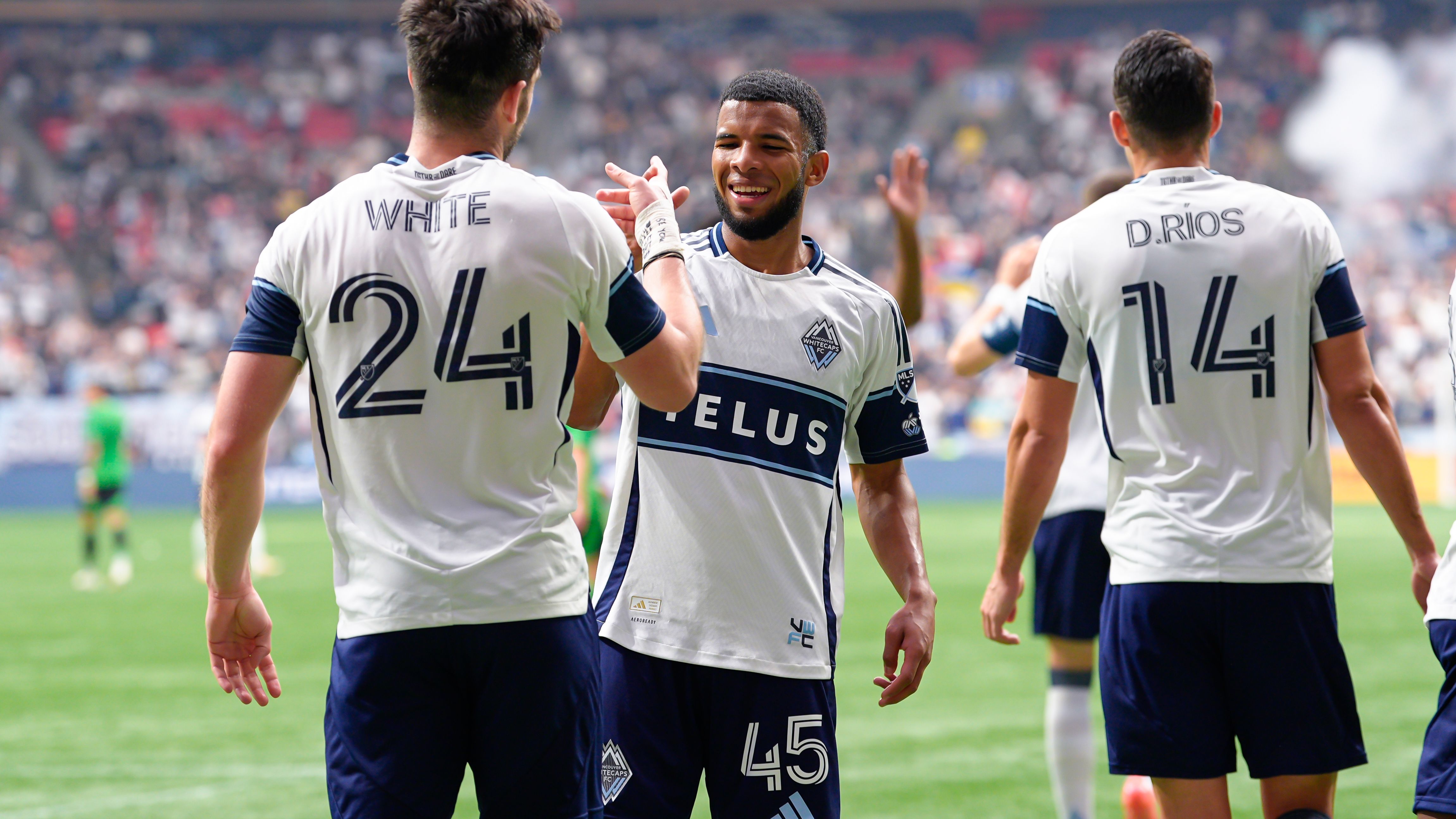 Reports: Pedro Vite reaches verbal agreement with Pumas in Liga MX, set to leave Vancouver Whitecaps
