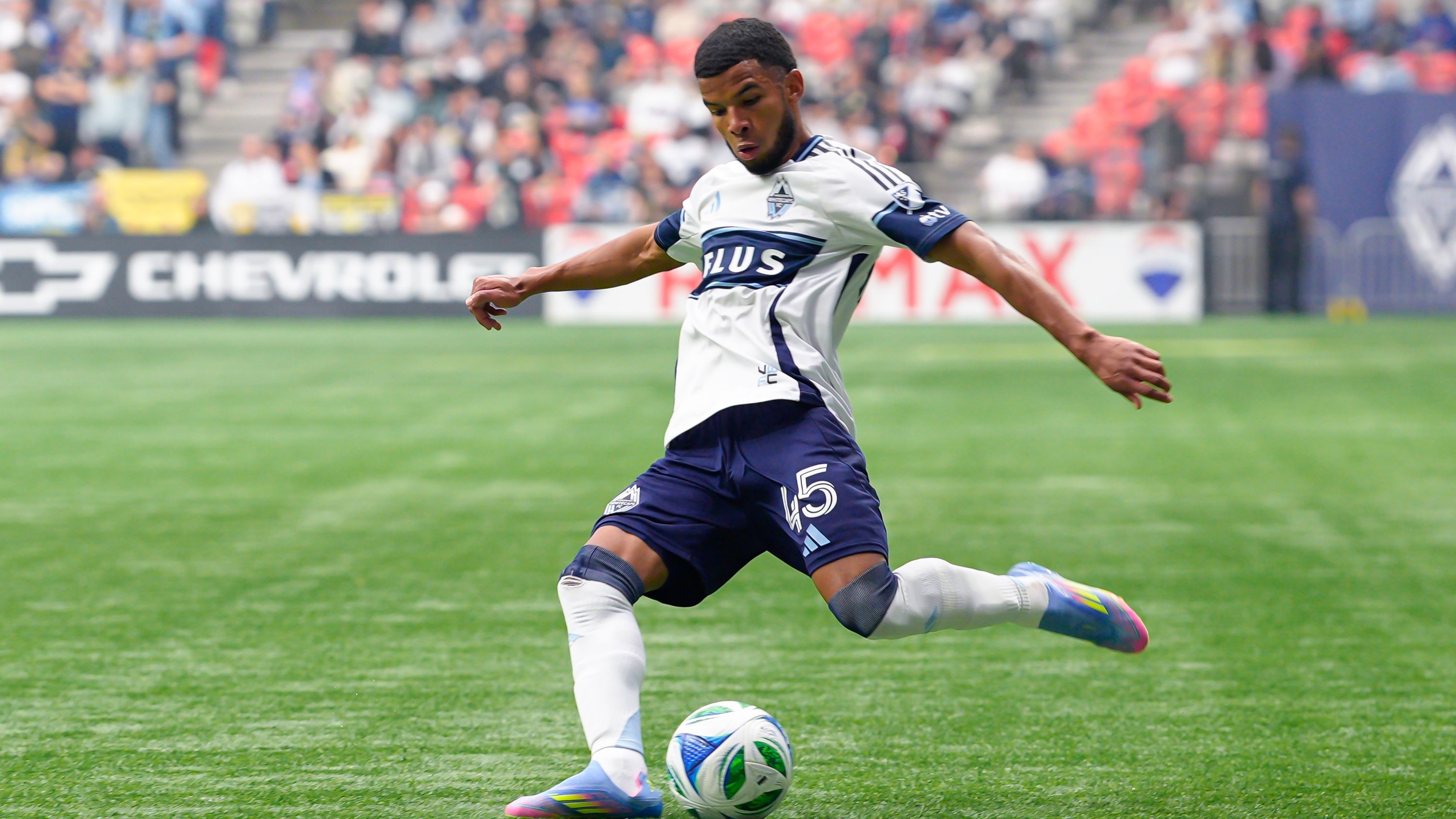 Reports: Pedro Vite reaches verbal agreement with Pumas in Liga MX, set to leave Vancouver Whitecaps