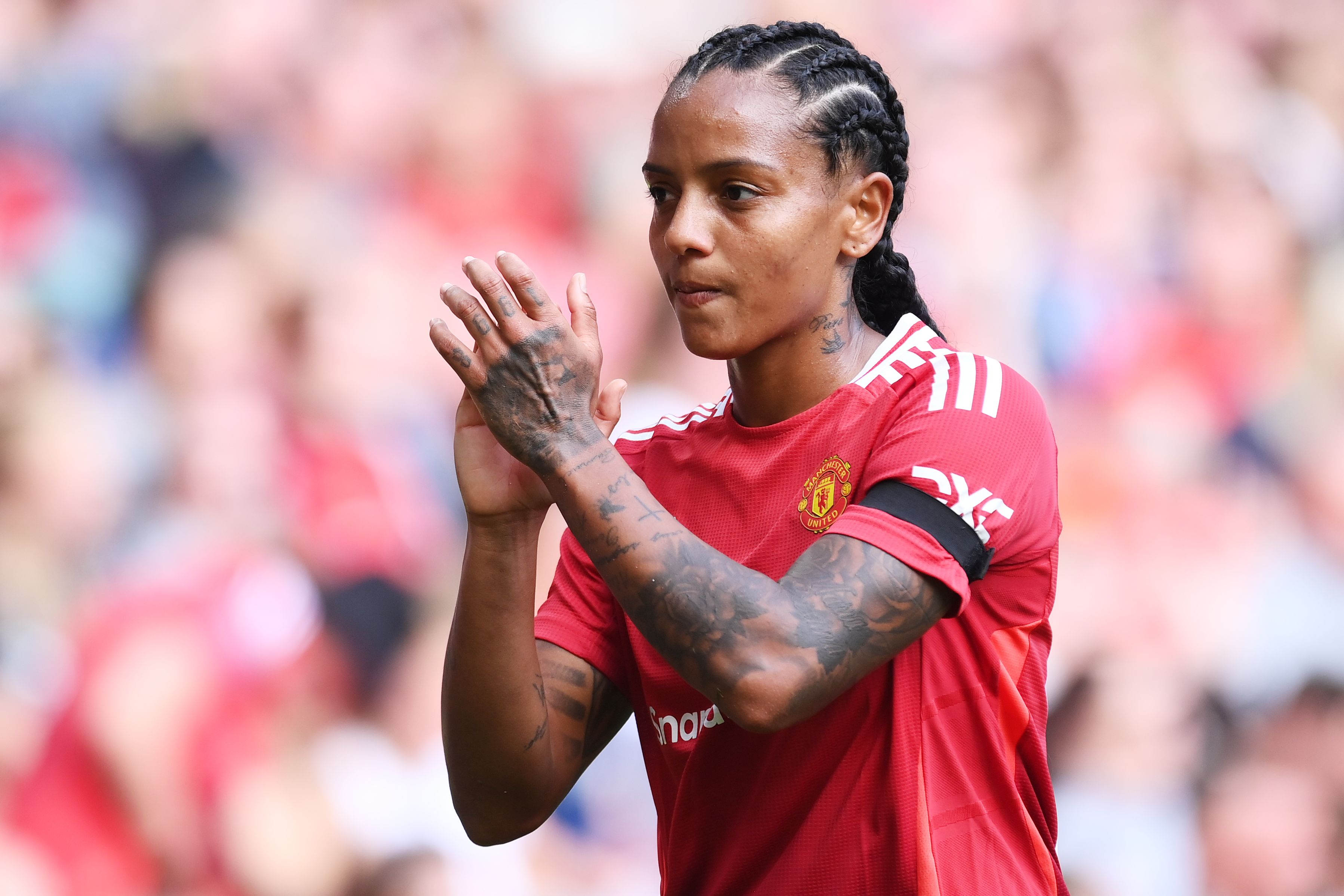 Women's transfer record history: List of the most expensive players in women's football