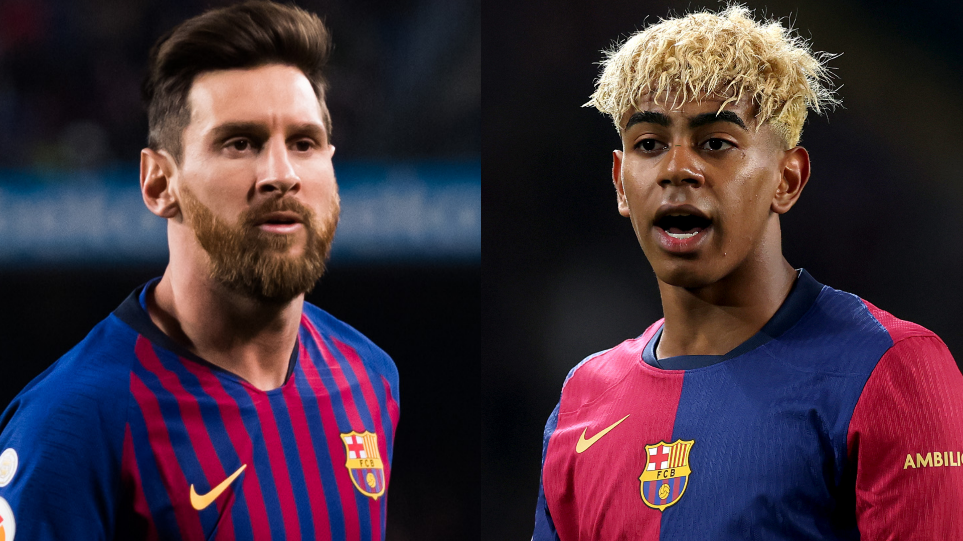 Barcelona have their perfect 10: Lamine Yamal is ready for weight of Lionel Messi's iconic shirt number - but he must avoid falling into Neymar trap