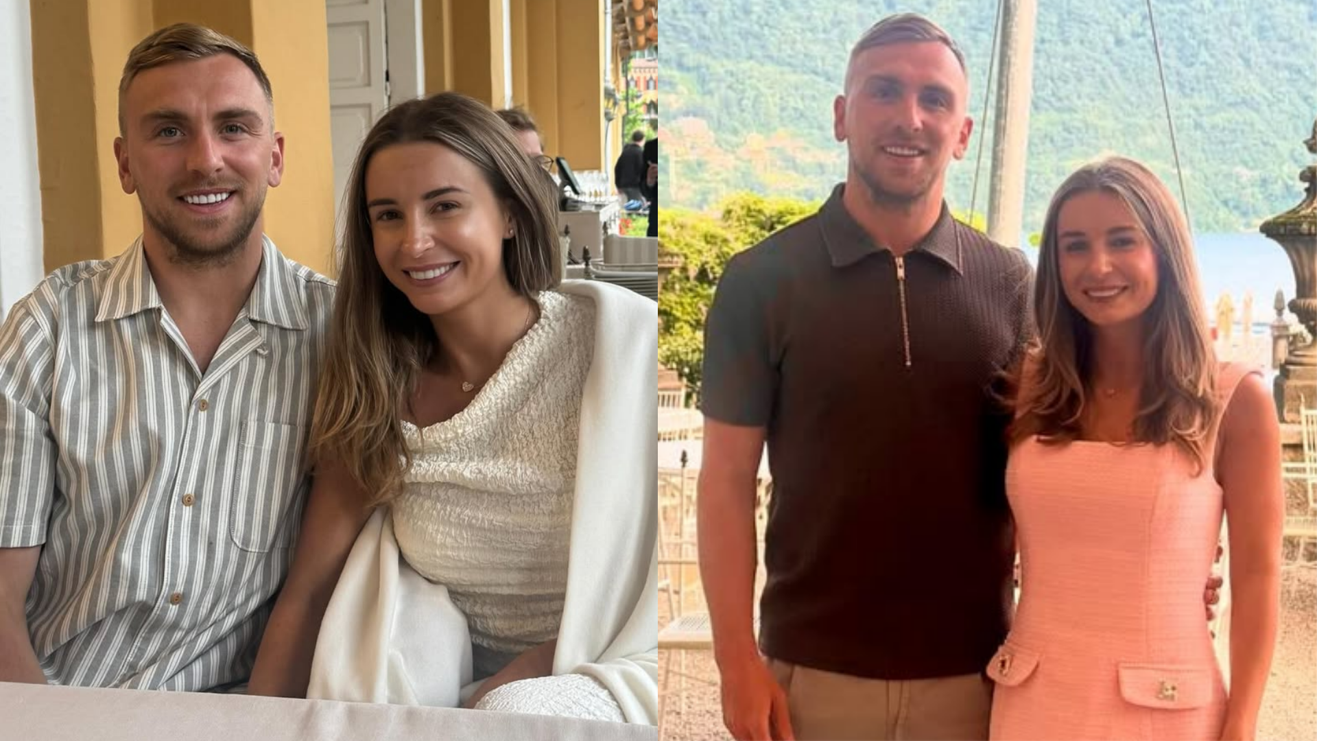 ‘Man of my dreams!' - Danny Dyer achieves first ‘in history of any father' after seeing daughter Dani marry West Ham captain Jarrod Bowen