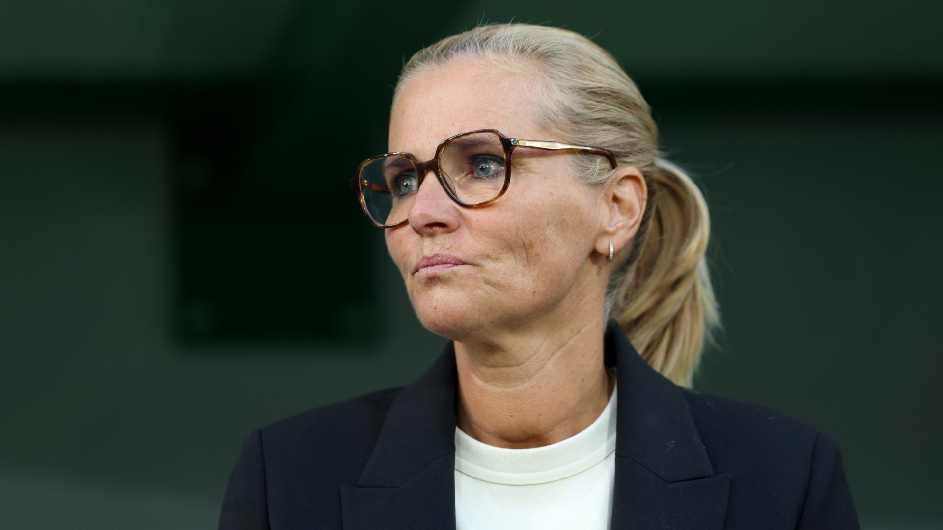 'Three times we were out' - Sarina Wiegman sings praises of Lucy Bronze & Hannah Hampton after heroics save Lionesses in England's Euro 2025 win over Sweden on penalties