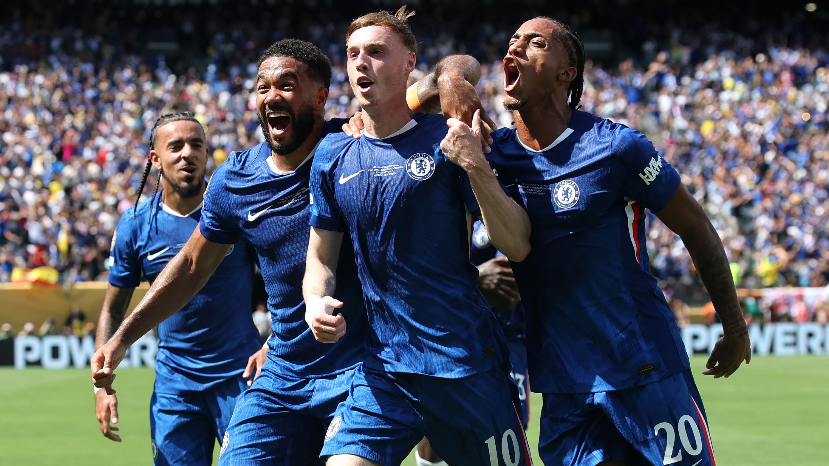 Noni Madueke's £52m Arsenal transfer shows Chelsea's baffling transfer strategy might actually be working - the Blues will be laughing all the way to the bank