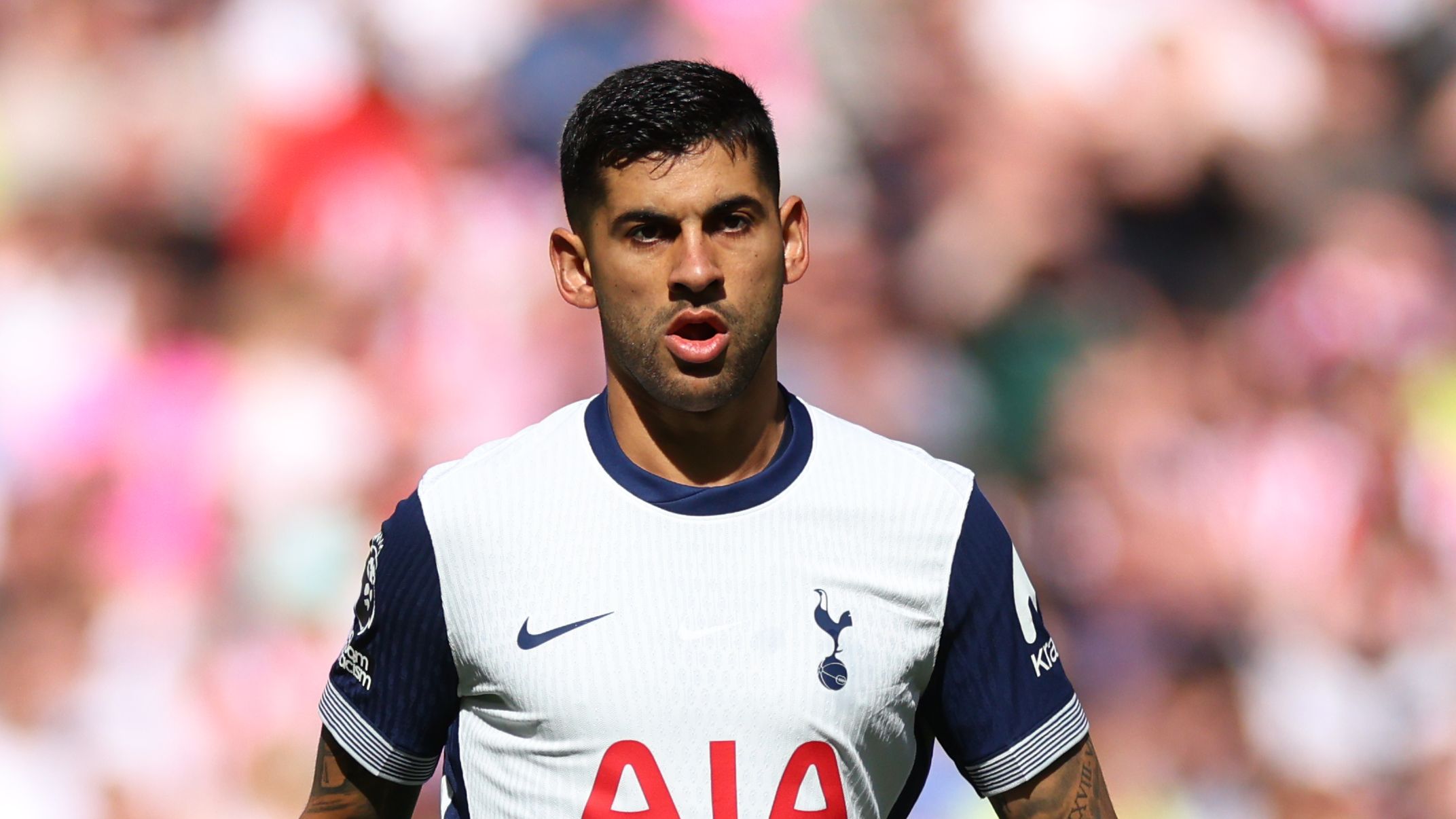 Tottenham eye €70m Paris Saint-Germain target amid Cristian Romero transfer uncertainty
