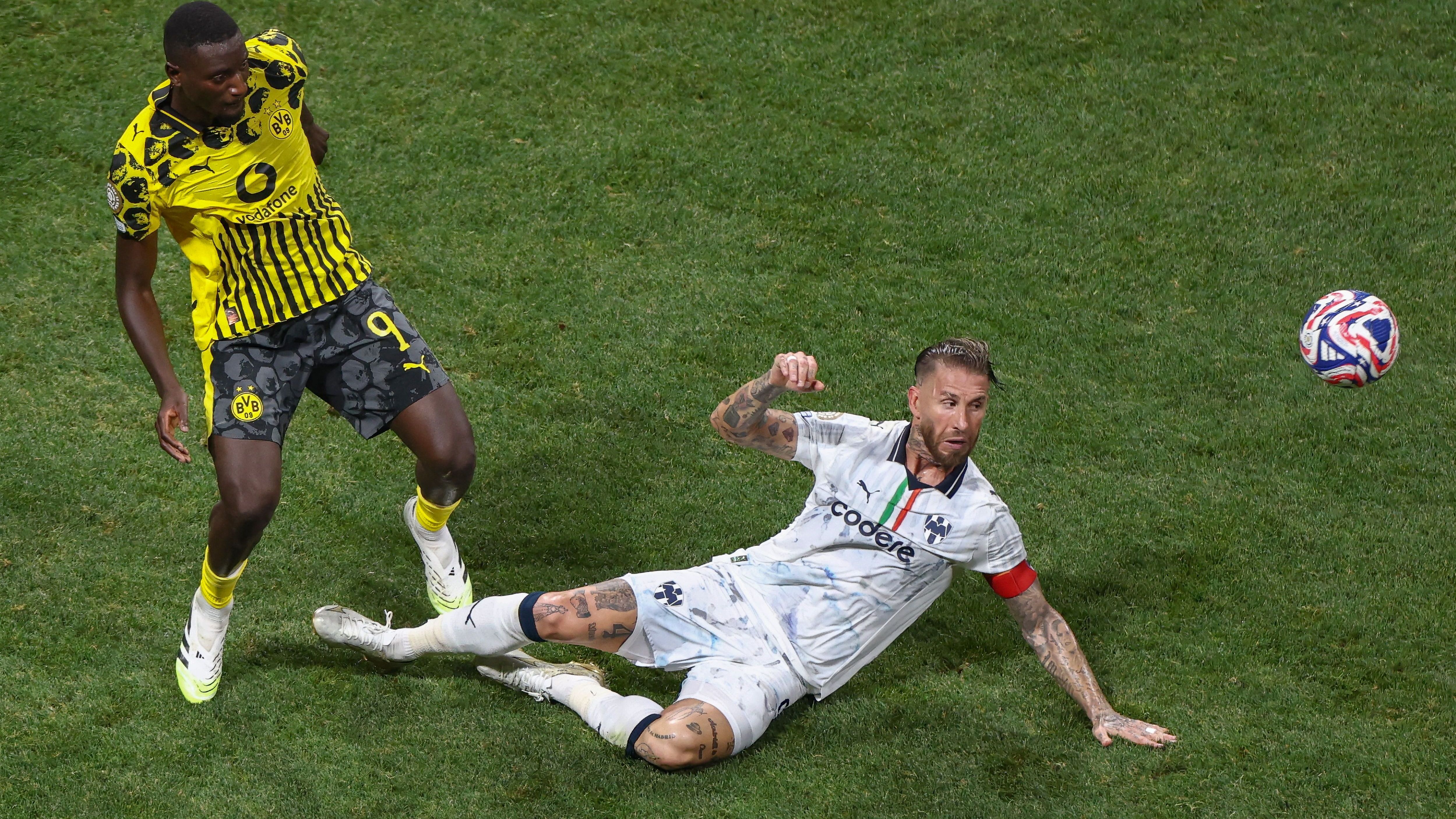 Monterrey's Sergio Ramos set to play in 2025 MLS All-Star Game as Liga MX captain, Club Leon's James Rodríguez ruled out