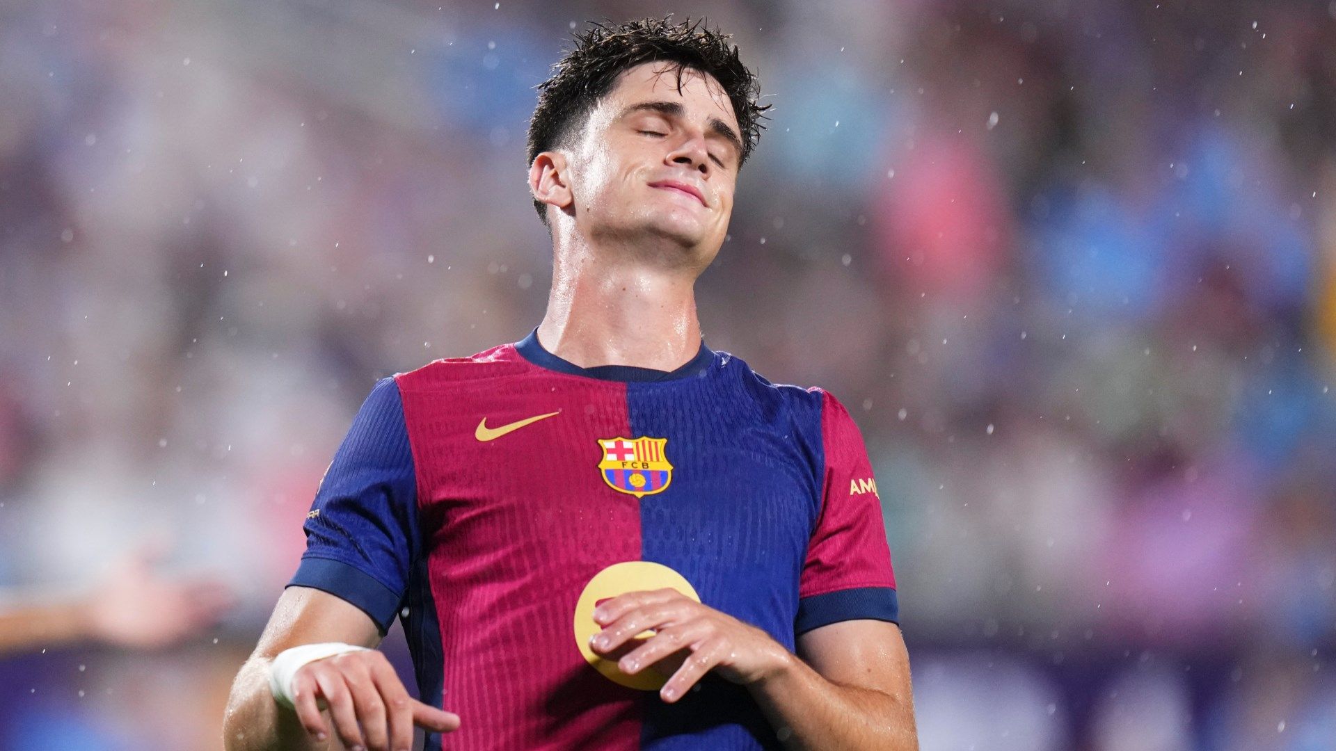 Pau Victor gives up on Barcelona dream after a year with forward set to complete €15m transfer