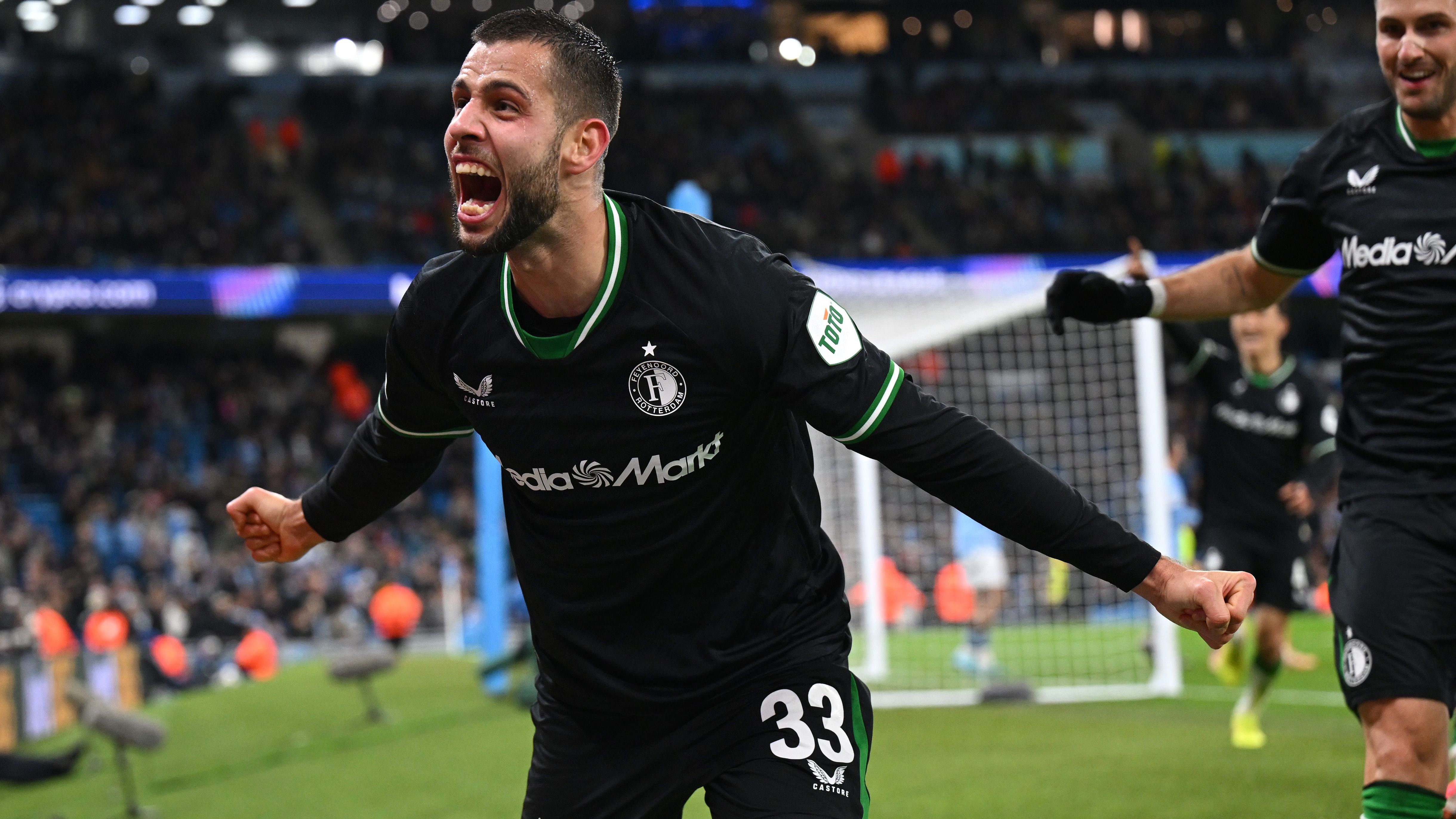 Atletico Madrid pounce on Feyenoord defender after Al-Nassr's controversial decision to back out of agreement at last minute