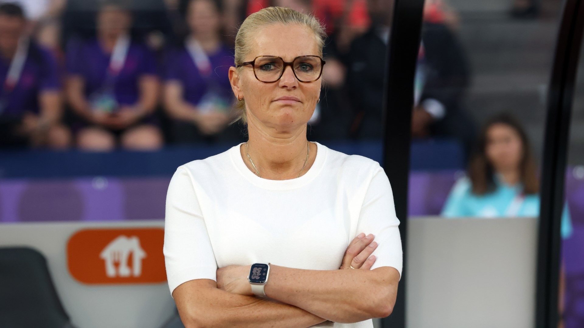 FA chief offers update on Sarina Wiegman's future after Lionesses retain Euro title with stunning win over Spain