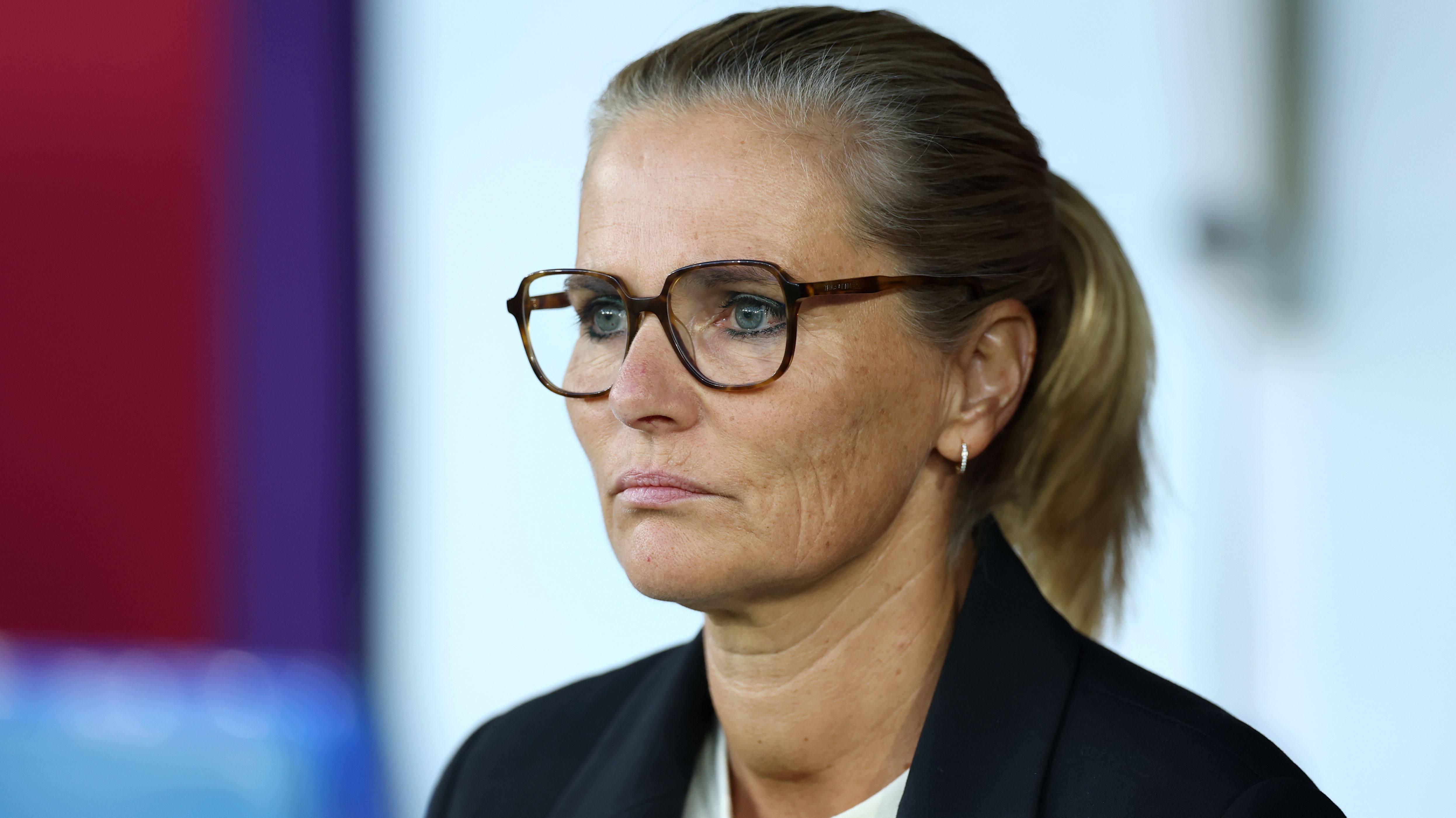 FA chief offers update on Sarina Wiegman's future after Lionesses retain Euro title with stunning win over Spain