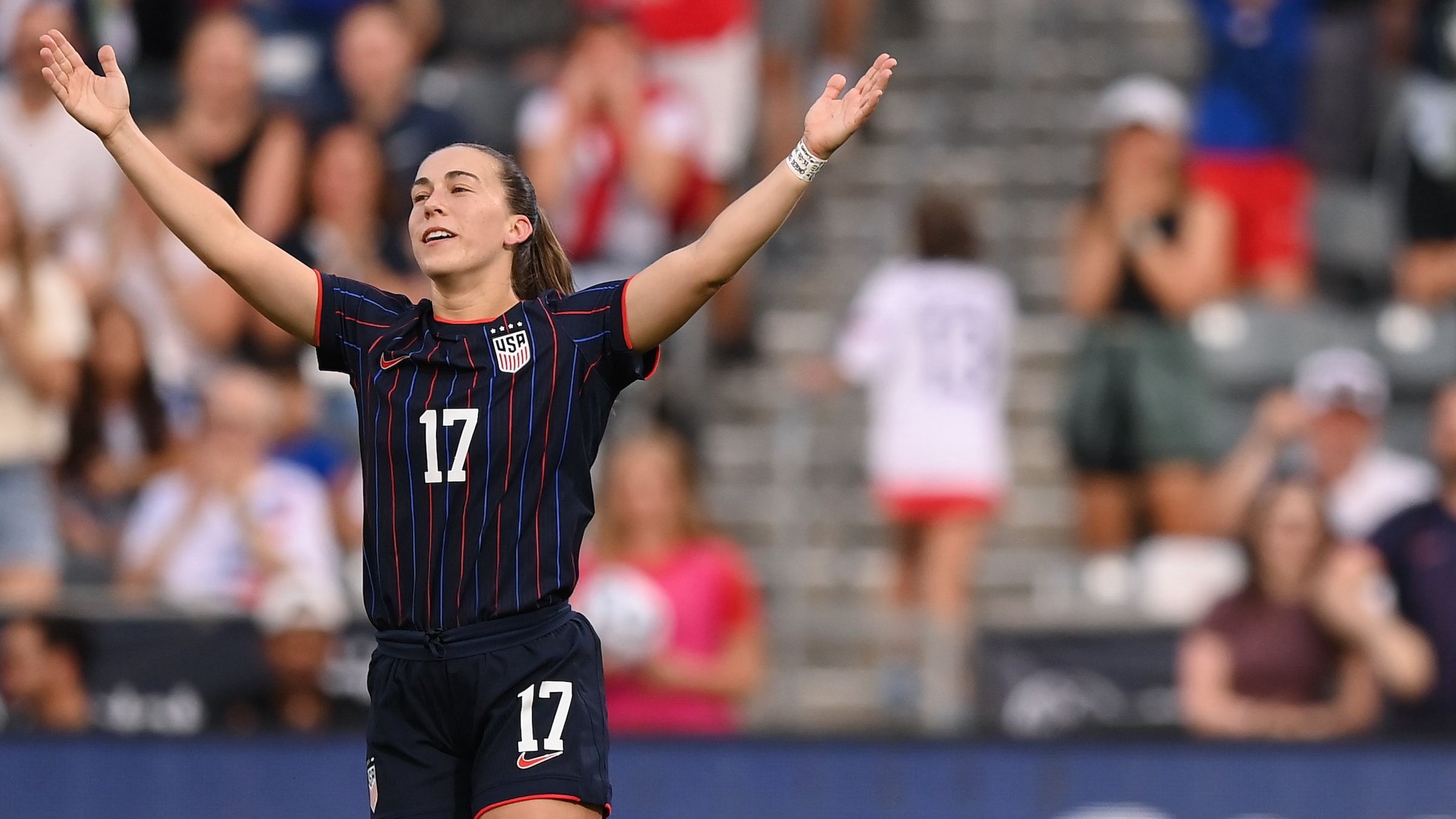 'Light years ahead' - Carli Lloyd says USWNT behind European powers such as Spain and England, despite 2024 Olympic gold
