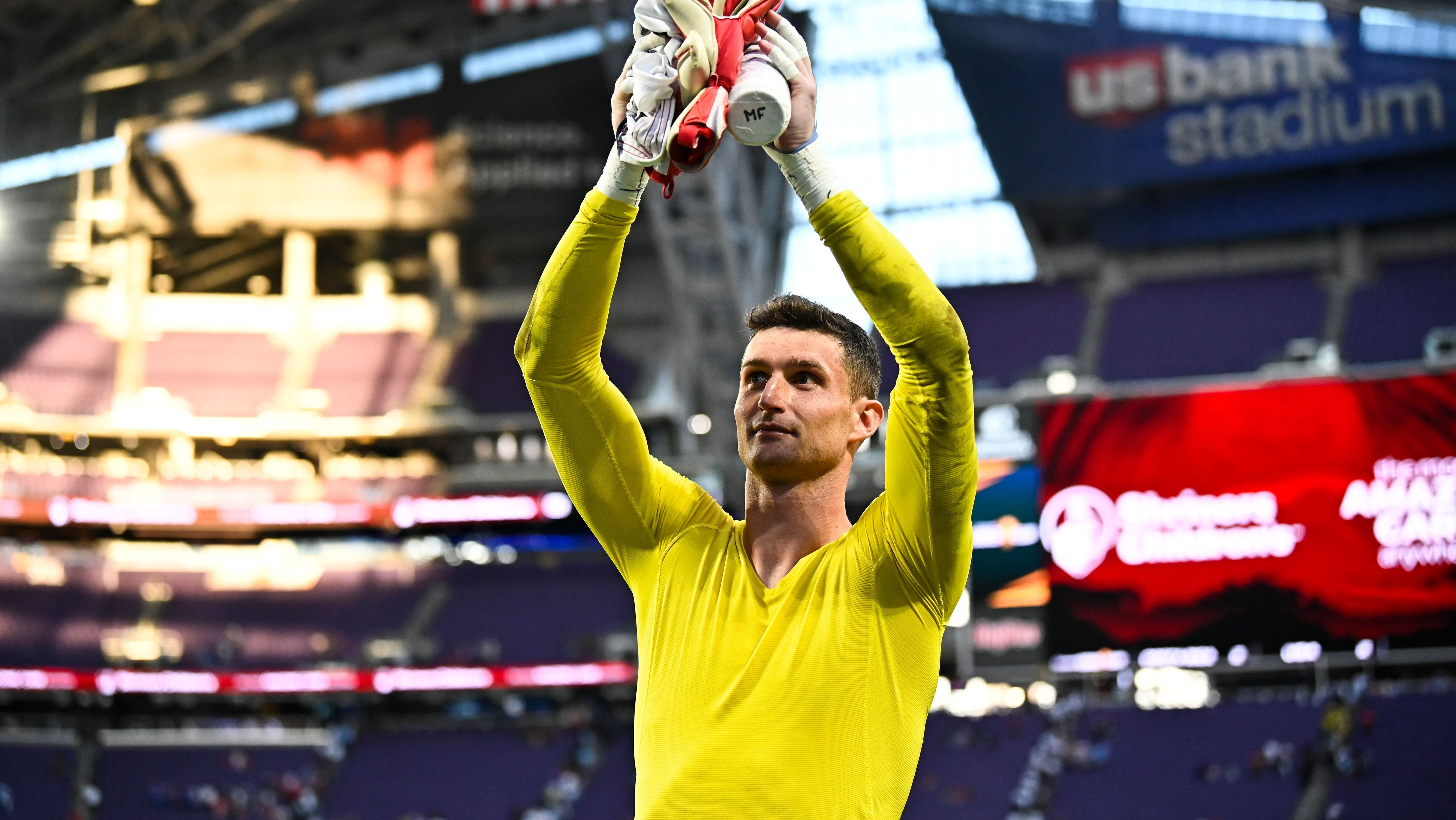 'I hate technology, dude' - USMNT, NYCFC's Matt Freese on tuning out noise, 'killer' new teammate Nico Fernandez, and his focus on what's 'gonna keep the ball out of the net'