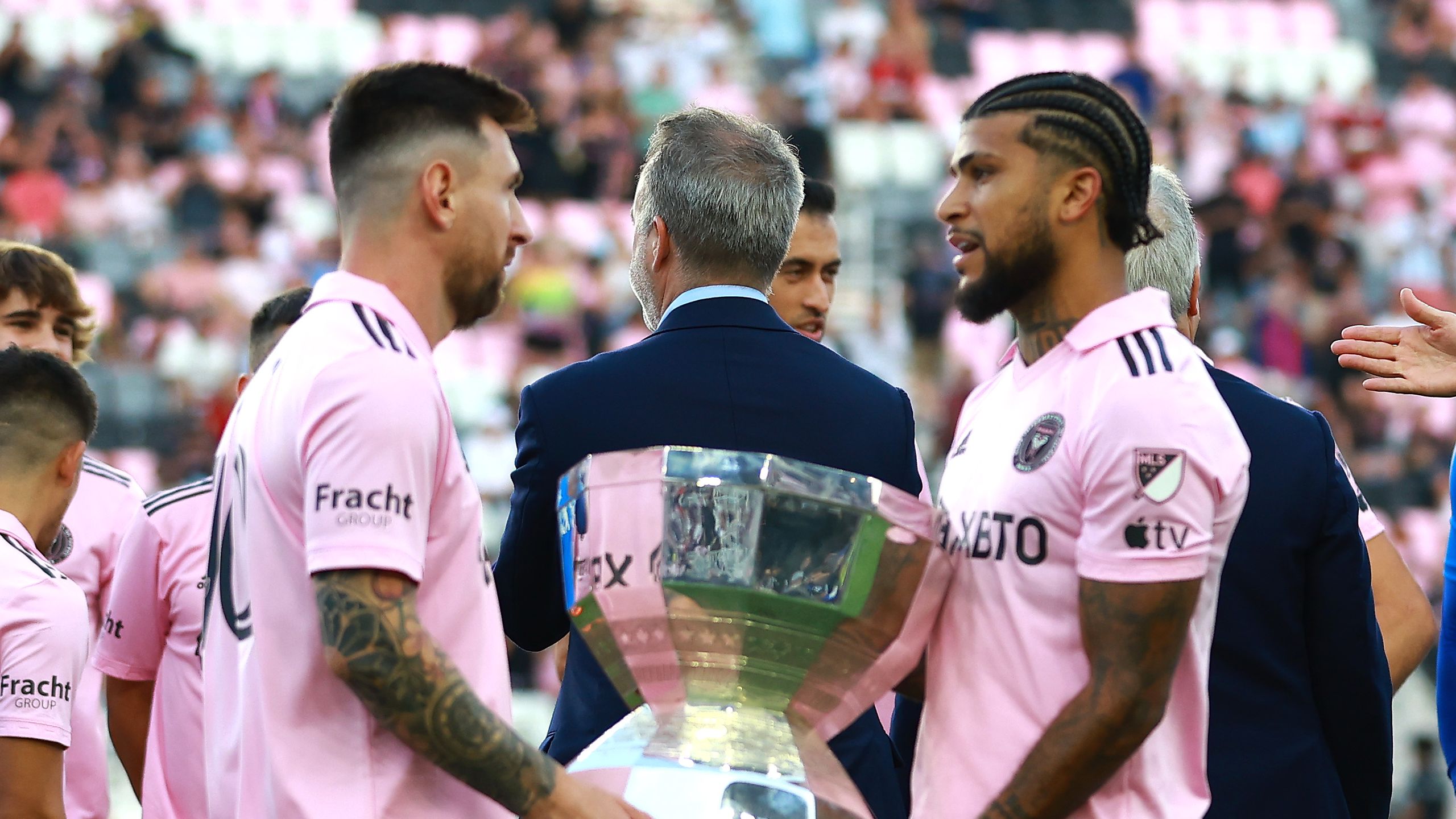 'I hate technology, dude' - USMNT, NYCFC's Matt Freese on tuning out noise, 'killer' new teammate Nico Fernandez, and his focus on what's 'gonna keep the ball out of the net'