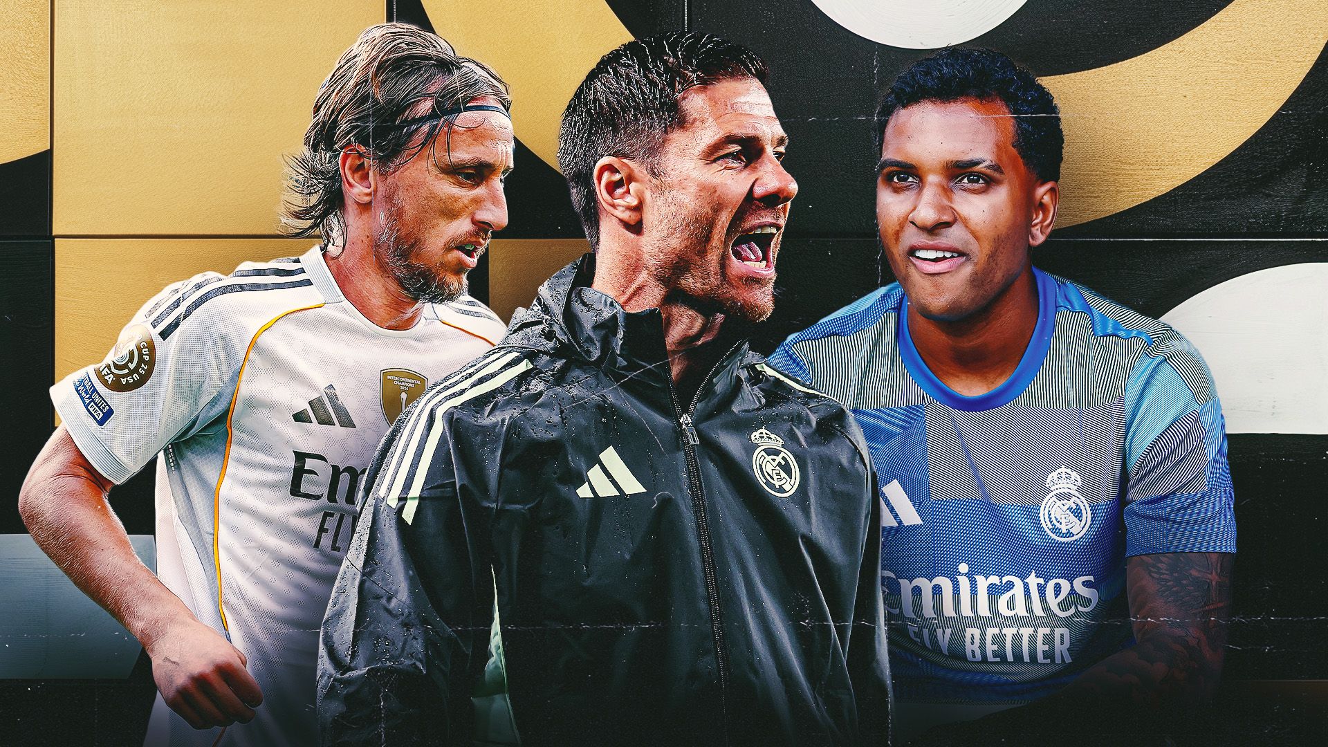 Replace Luka Modric, sell Rodrygo and the six transfer moves Real Madrid must make to complete Xabi Alonso's summer rebuild after Club World Cup disappointment