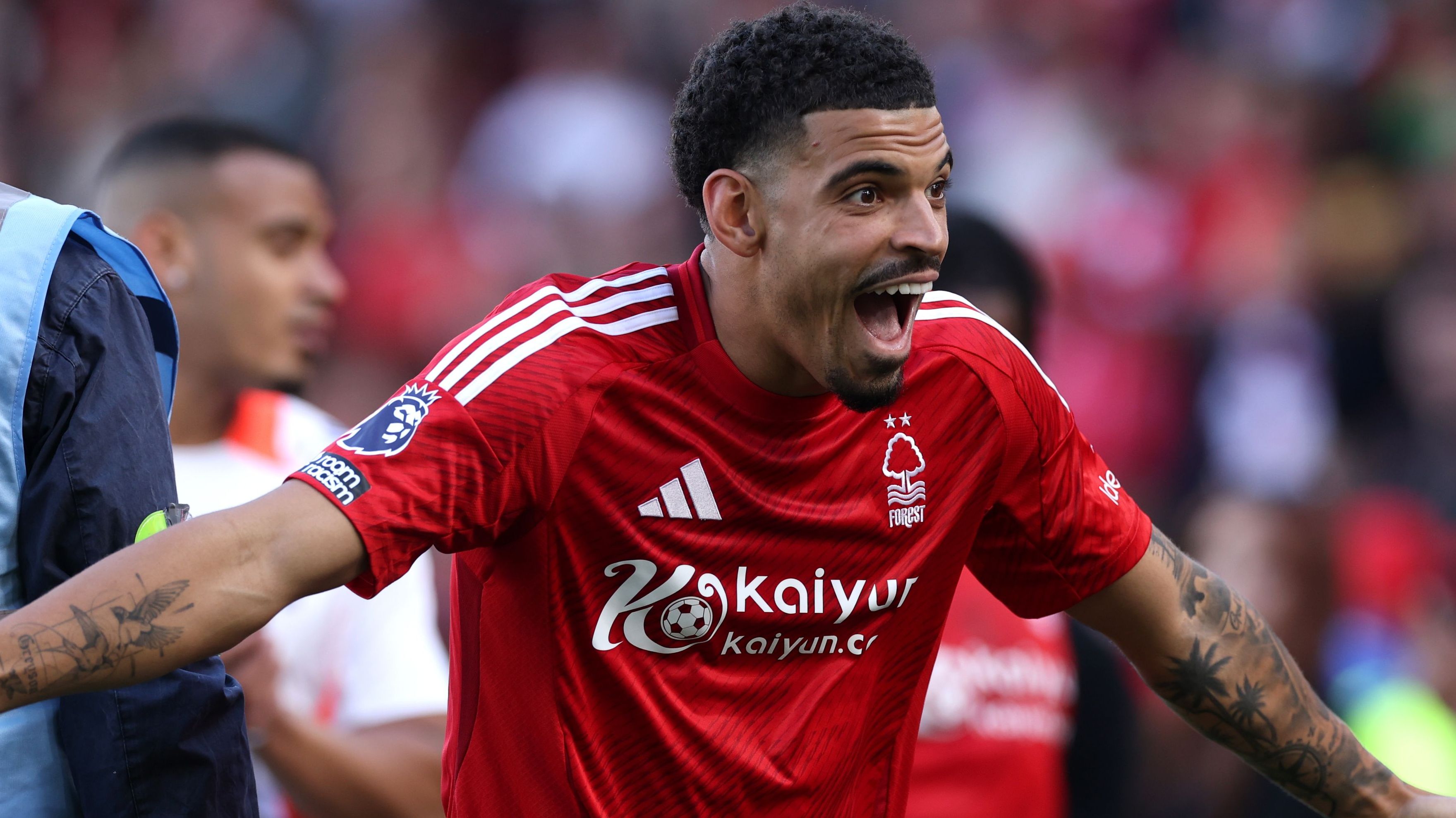 Morgan Gibbs-White STAYS! Nottingham Forest announce that midfielder has signed a 'record' new contract despite Spurs triggering £60m release clause