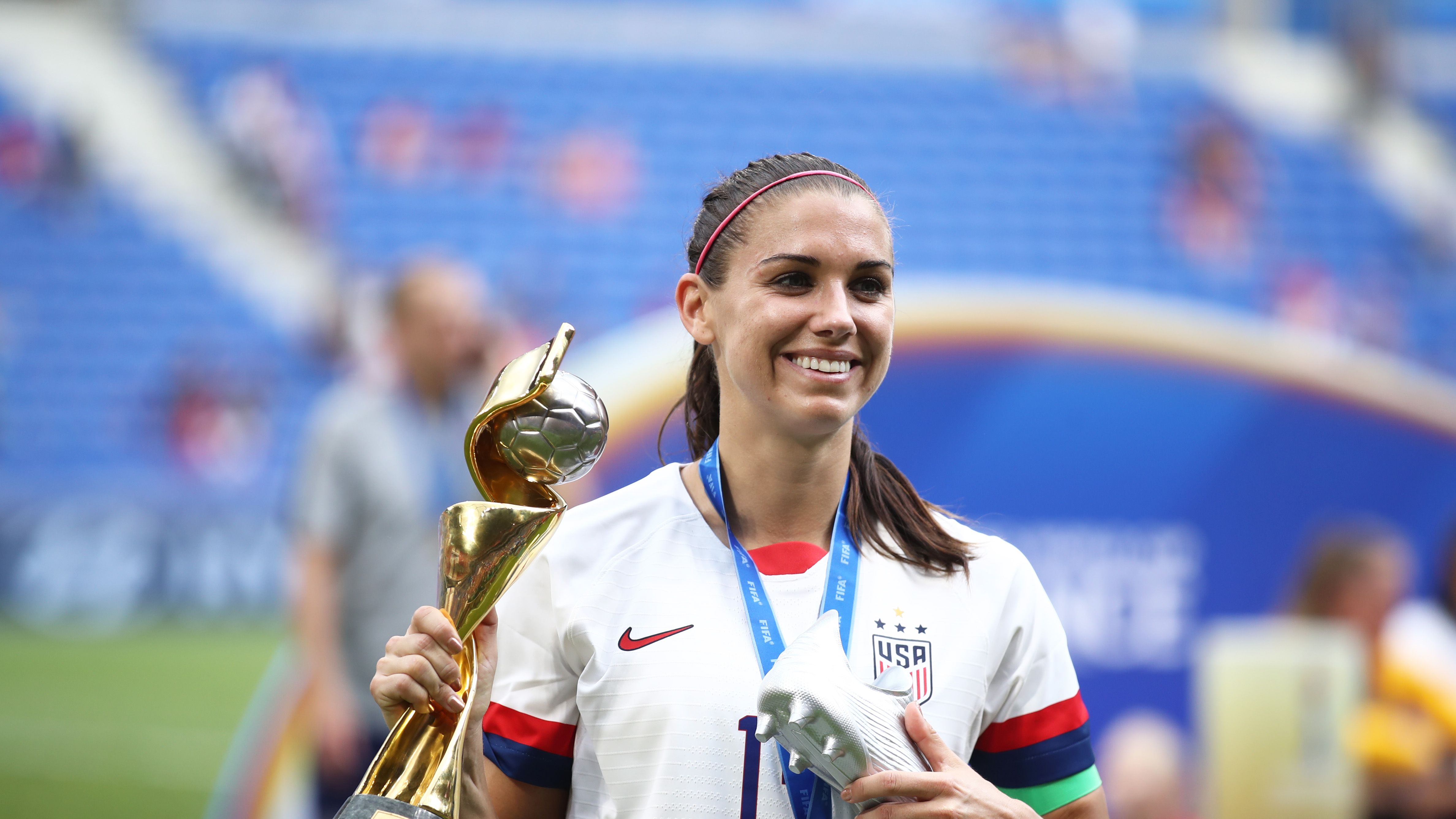 'We still have much work to do' - Emma Hayes' USWNT to play three friendlies in October, two against Portugal, with Alex Morgan and Alyssa Naeher to be honored