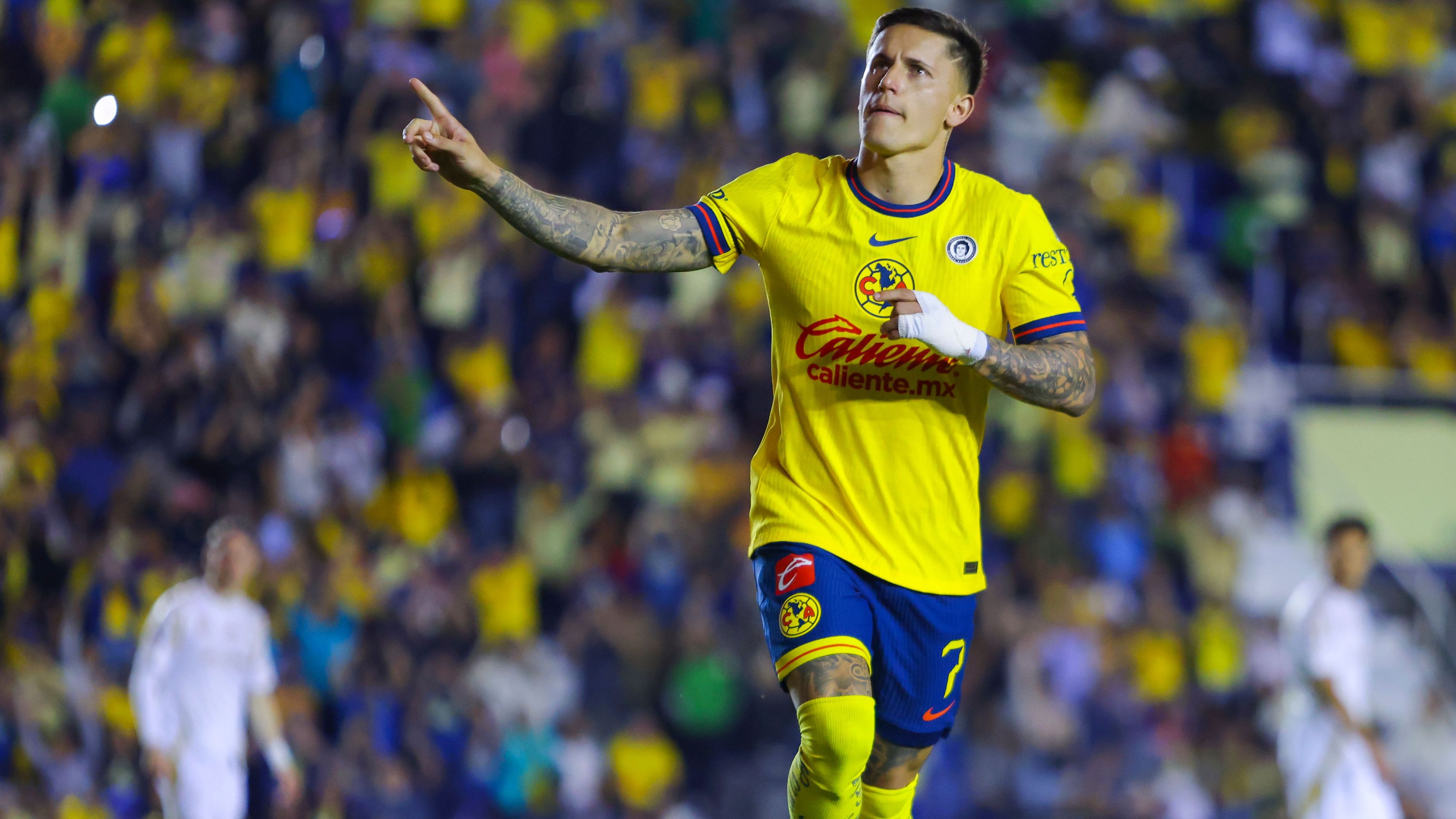 Al Rayyan reportedly emerge as contender to sign Club América's Brian Rodríguez amid Inter Miami links