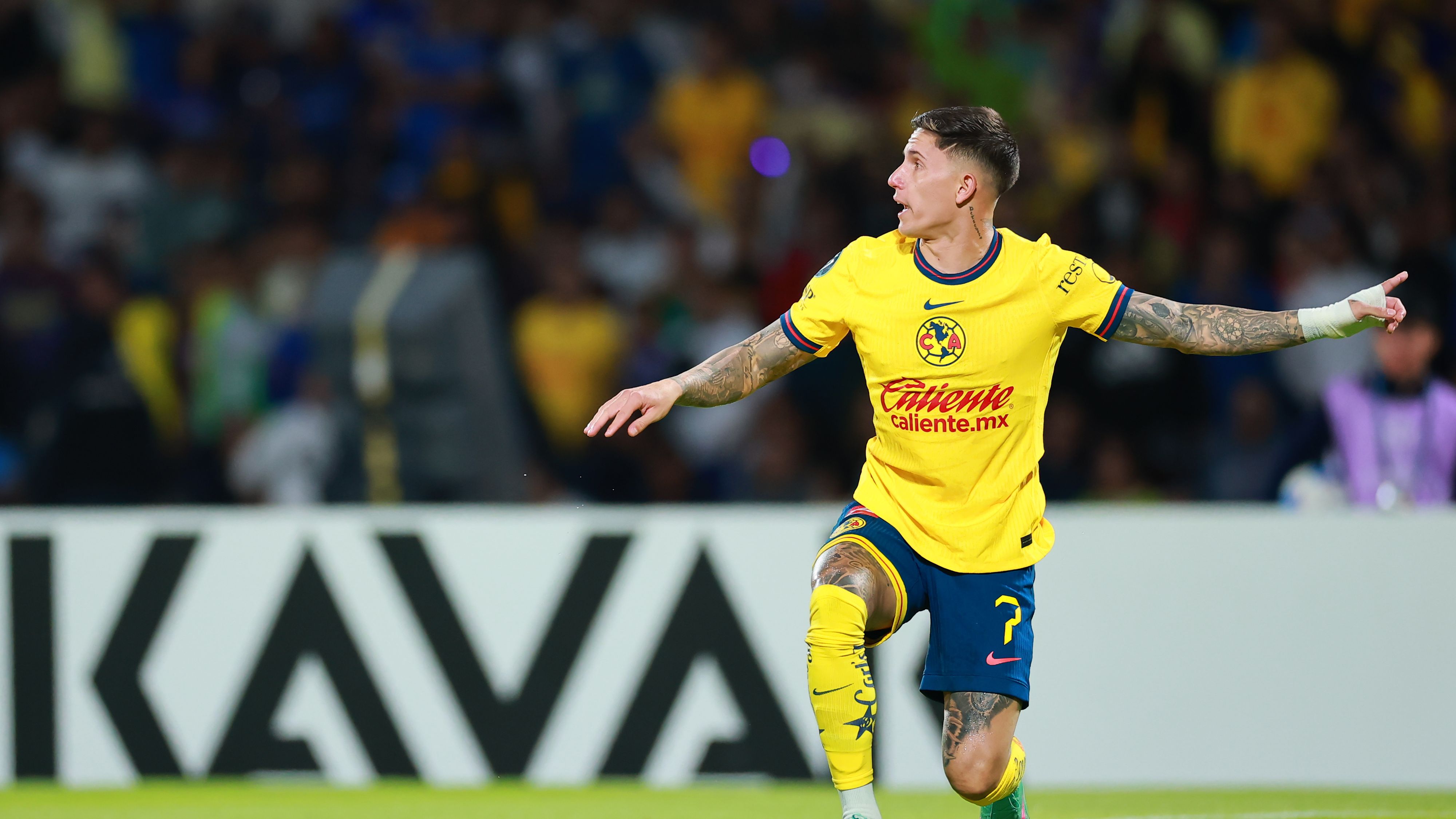 Al Rayyan reportedly emerge as contender to sign Club América's Brian Rodríguez amid Inter Miami links