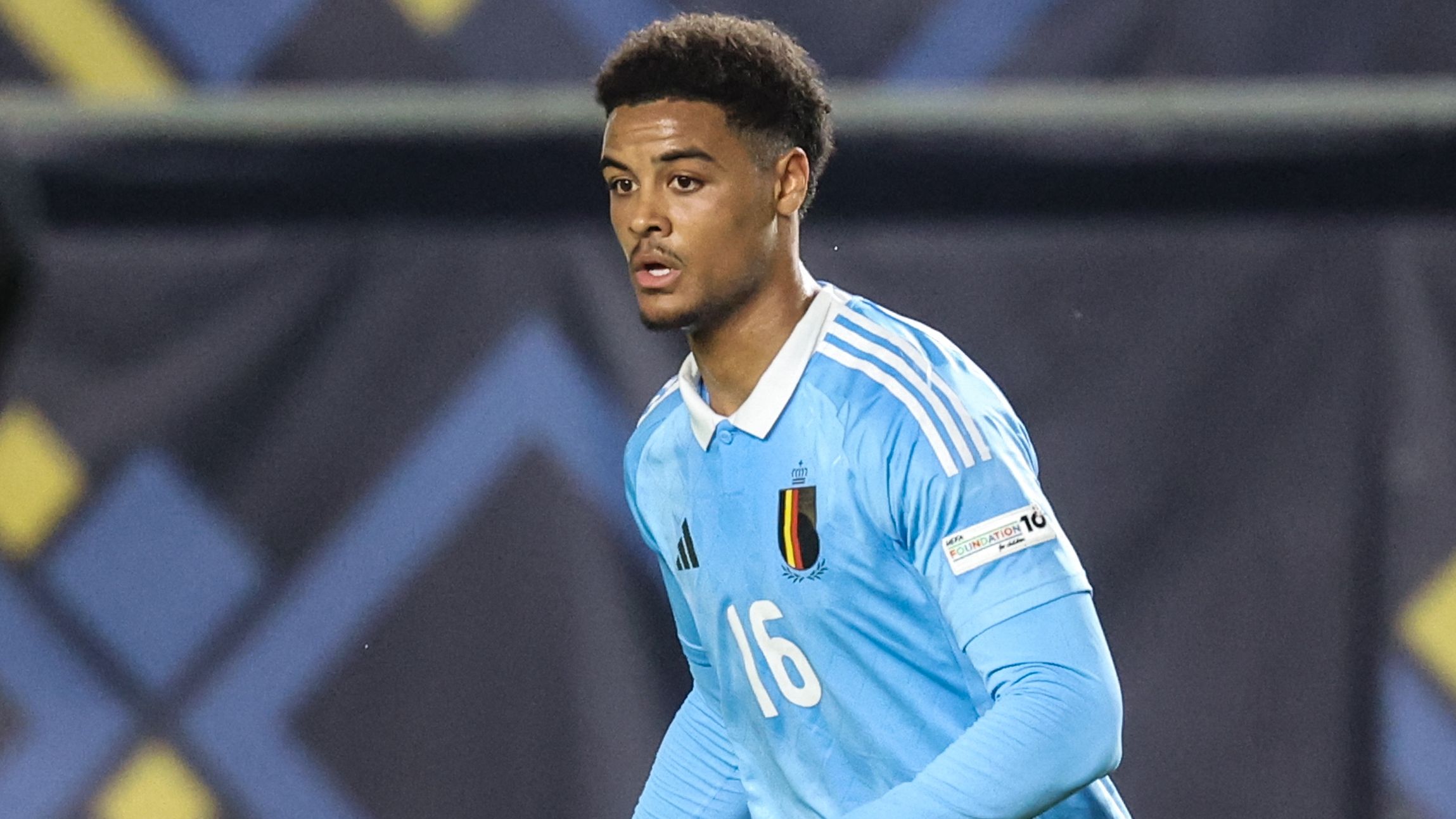 Tottenham battling Inter in transfer tussle for Belgian defender dubbed 'the next Vincent Kompany'