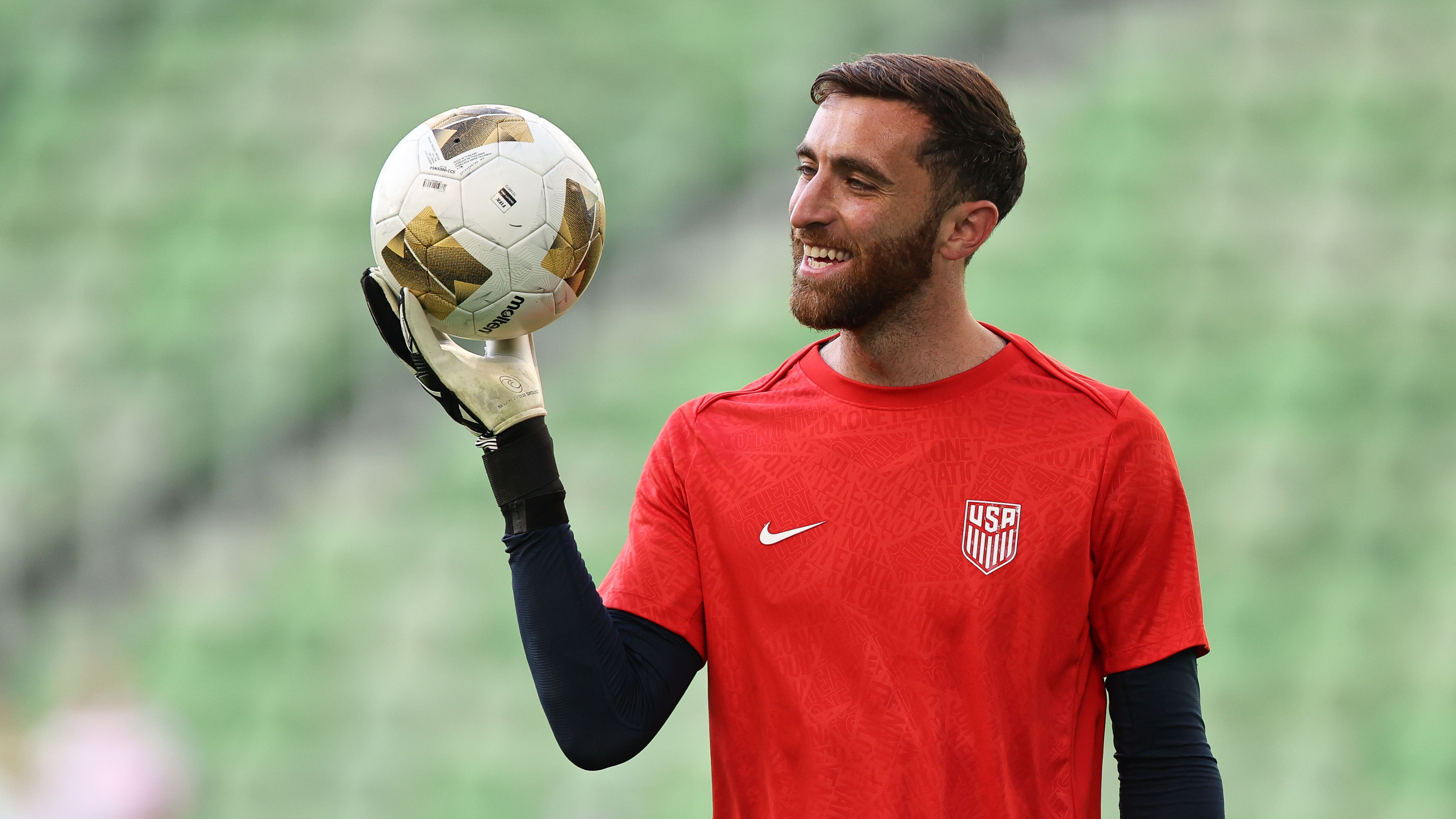 Lyon reportedly seek to have lawyer nullify USMNT goalkeeper Matt Turner's transfer due to financial constraints