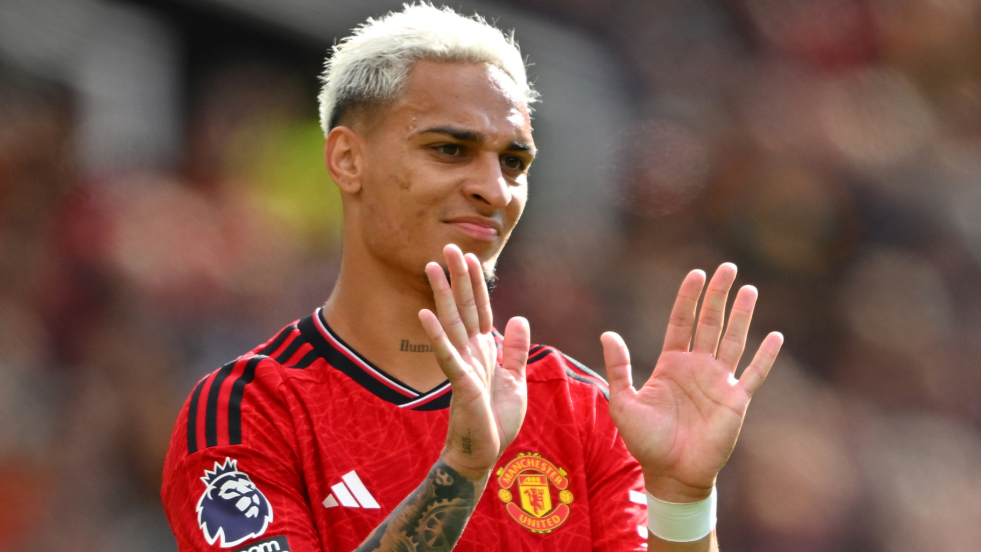 Two clubs join race for Man Utd outcast Antony as Real Betis transfer hopes fade