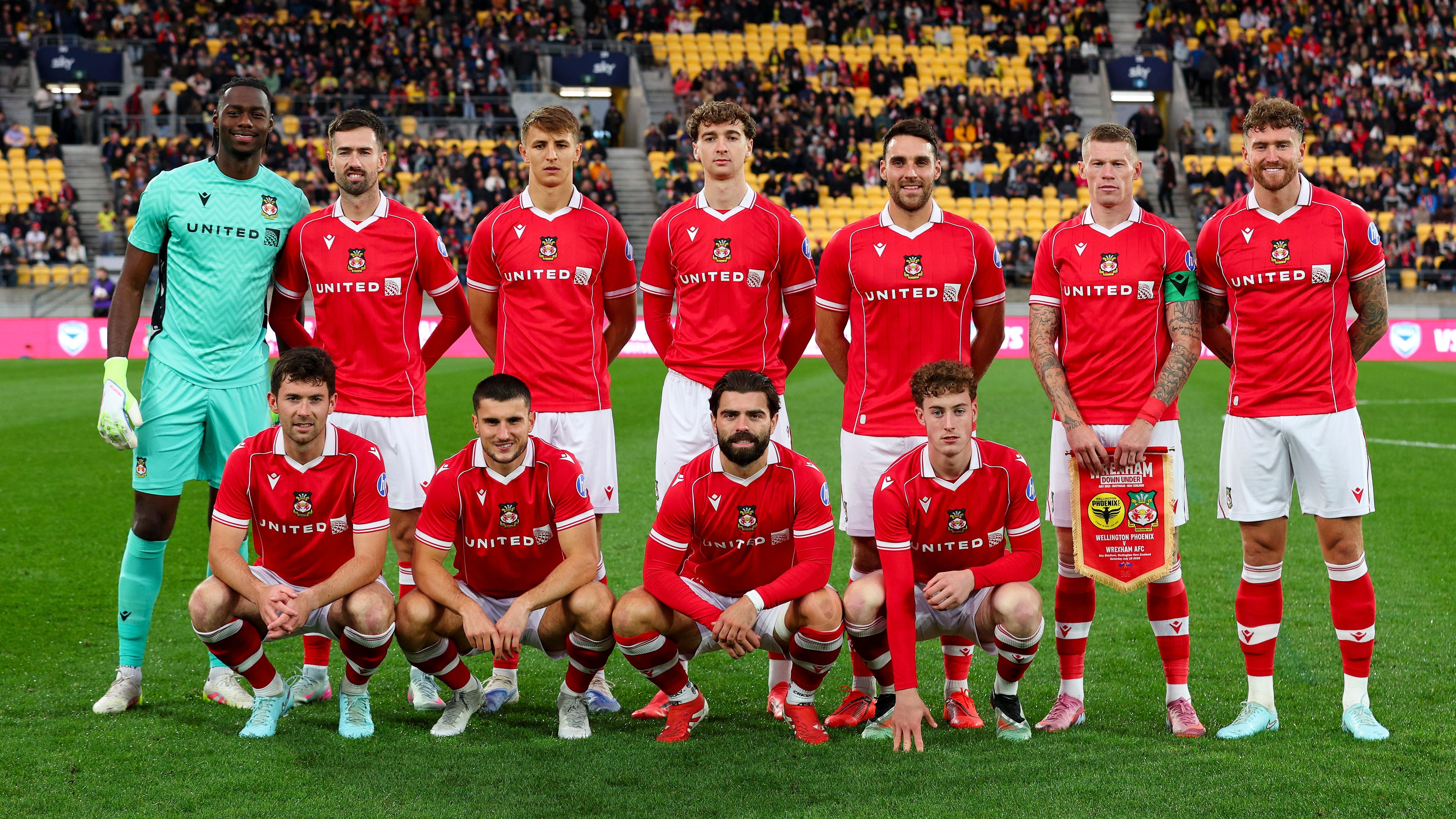 Wrexham plan blockbuster £4m bid for veteran striker as Ryan Reynolds and Rob McElhenney prepare to offer historic deal