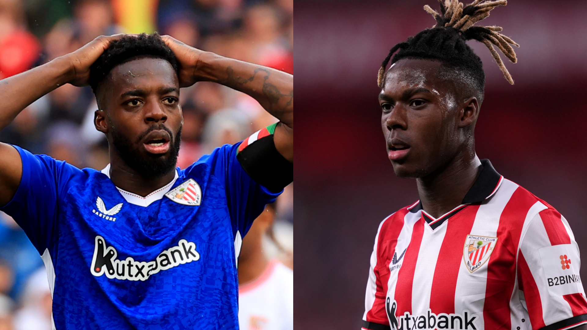 Nico Williams' brother Inaki opens up on emotional toll of angry Athletic Club fans smashing his car window and damaging mural over failed Barcelona move