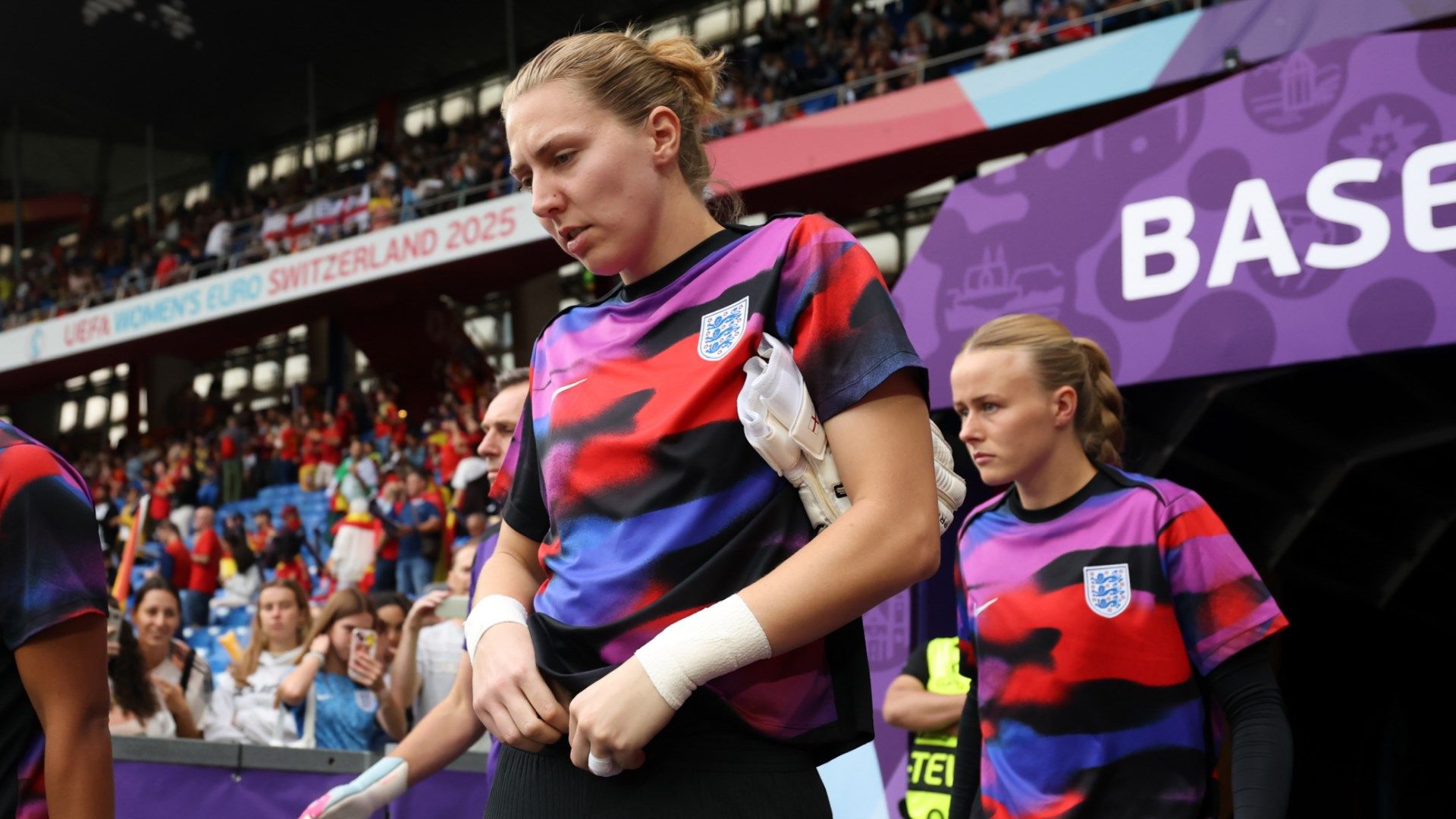 Lionesses Euro 2025 ratings - every England player ranked: From clutch queen Chloe Kelly to up-and-down Lauren James