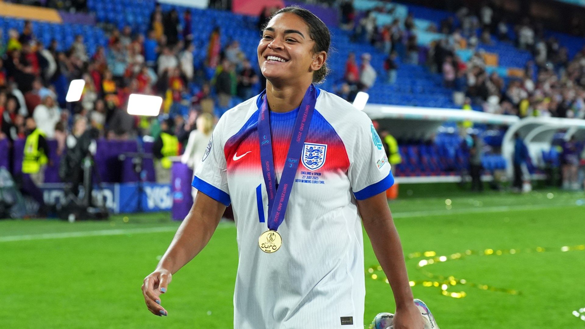 Lionesses Euro 2025 ratings - every England player ranked: From clutch queen Chloe Kelly to up-and-down Lauren James