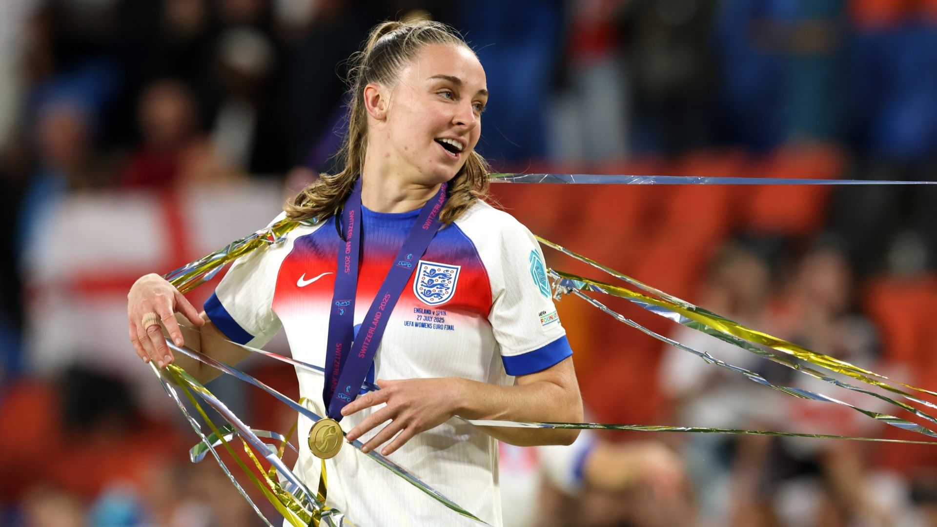 Lionesses Euro 2025 ratings - every England player ranked: From clutch queen Chloe Kelly to up-and-down Lauren James