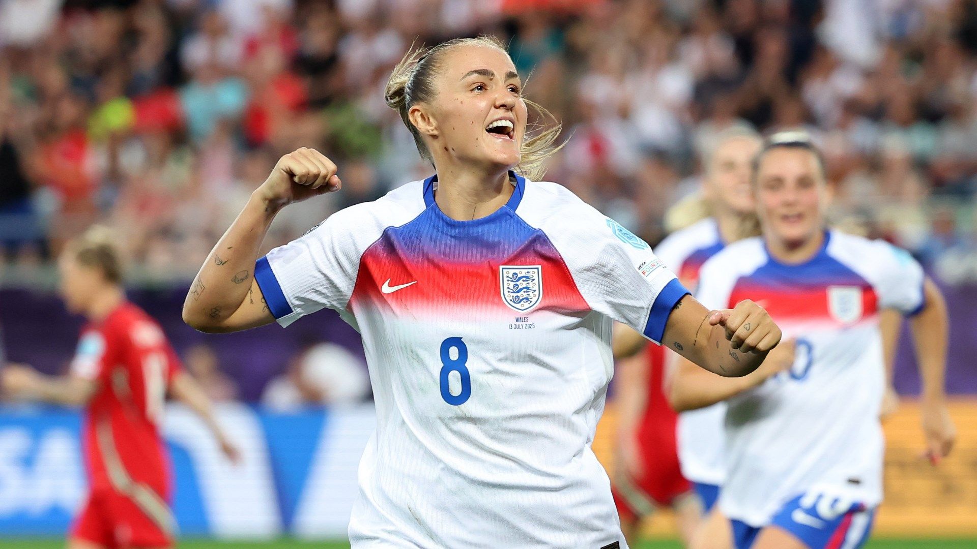 Lionesses Euro 2025 ratings - every England player ranked: From clutch queen Chloe Kelly to up-and-down Lauren James