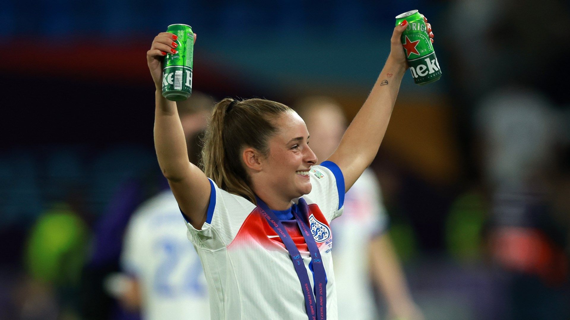 Lionesses Euro 2025 ratings - every England player ranked: From clutch queen Chloe Kelly to up-and-down Lauren James