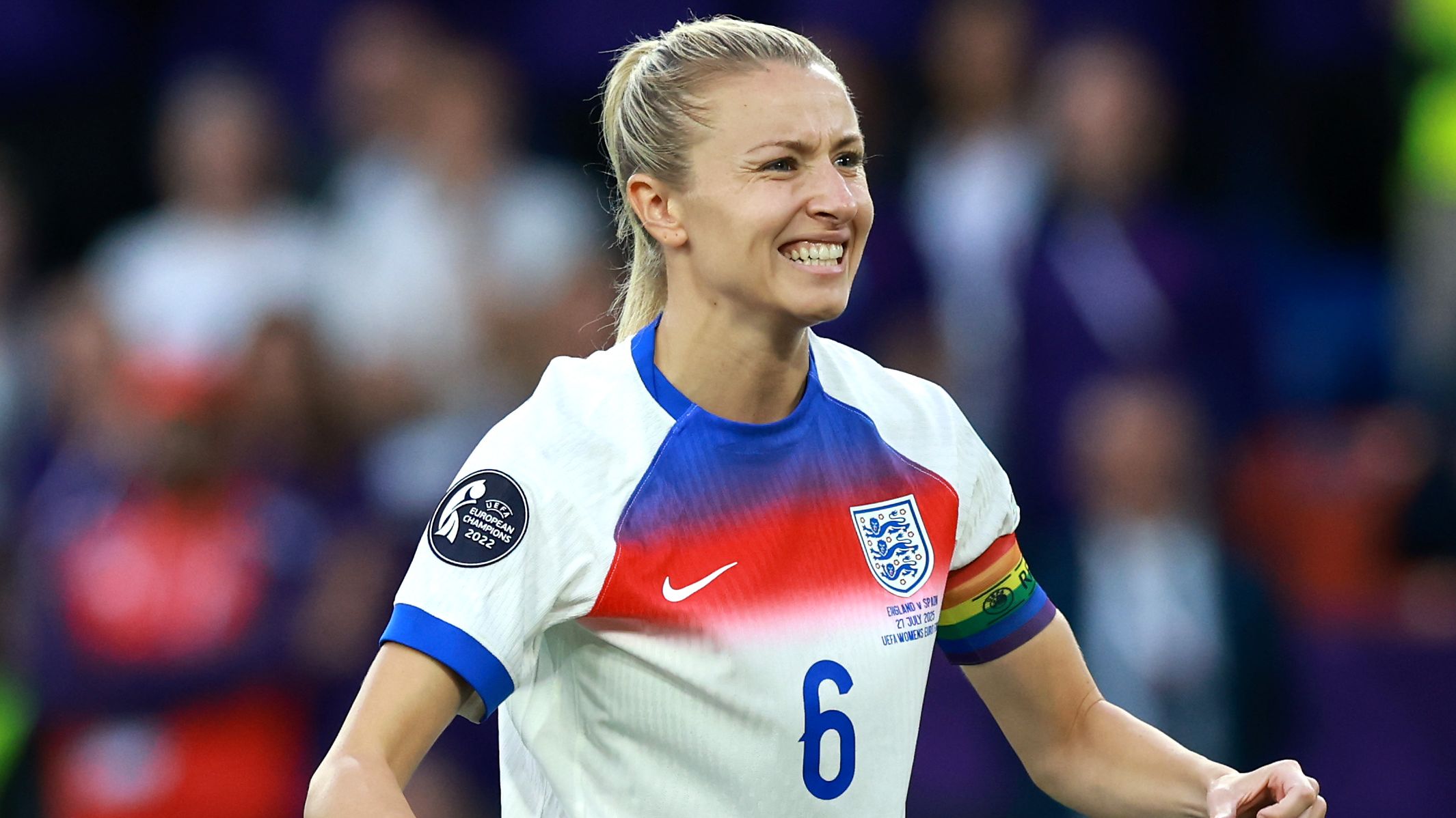 Lionesses Euro 2025 ratings - every England player ranked: From clutch queen Chloe Kelly to up-and-down Lauren James