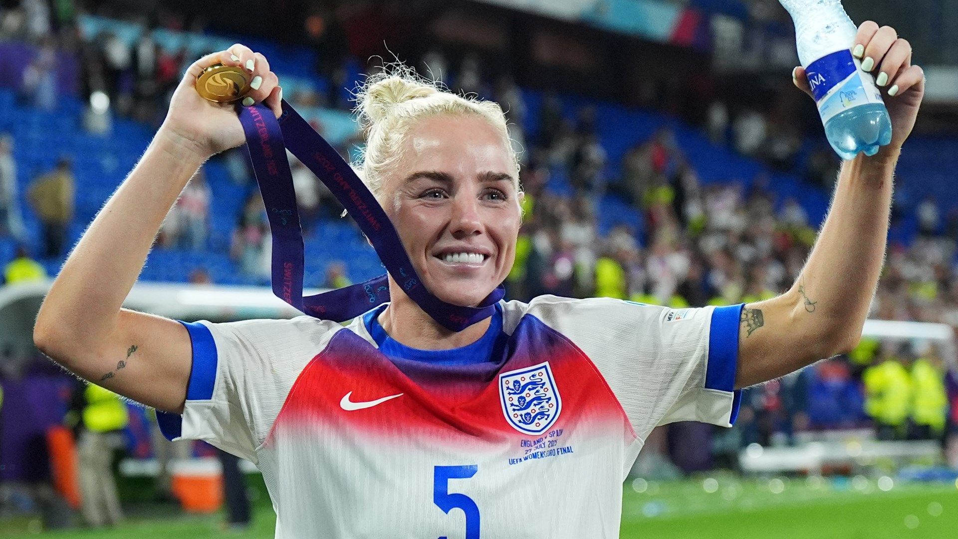 Lionesses Euro 2025 ratings - every England player ranked: From clutch queen Chloe Kelly to up-and-down Lauren James