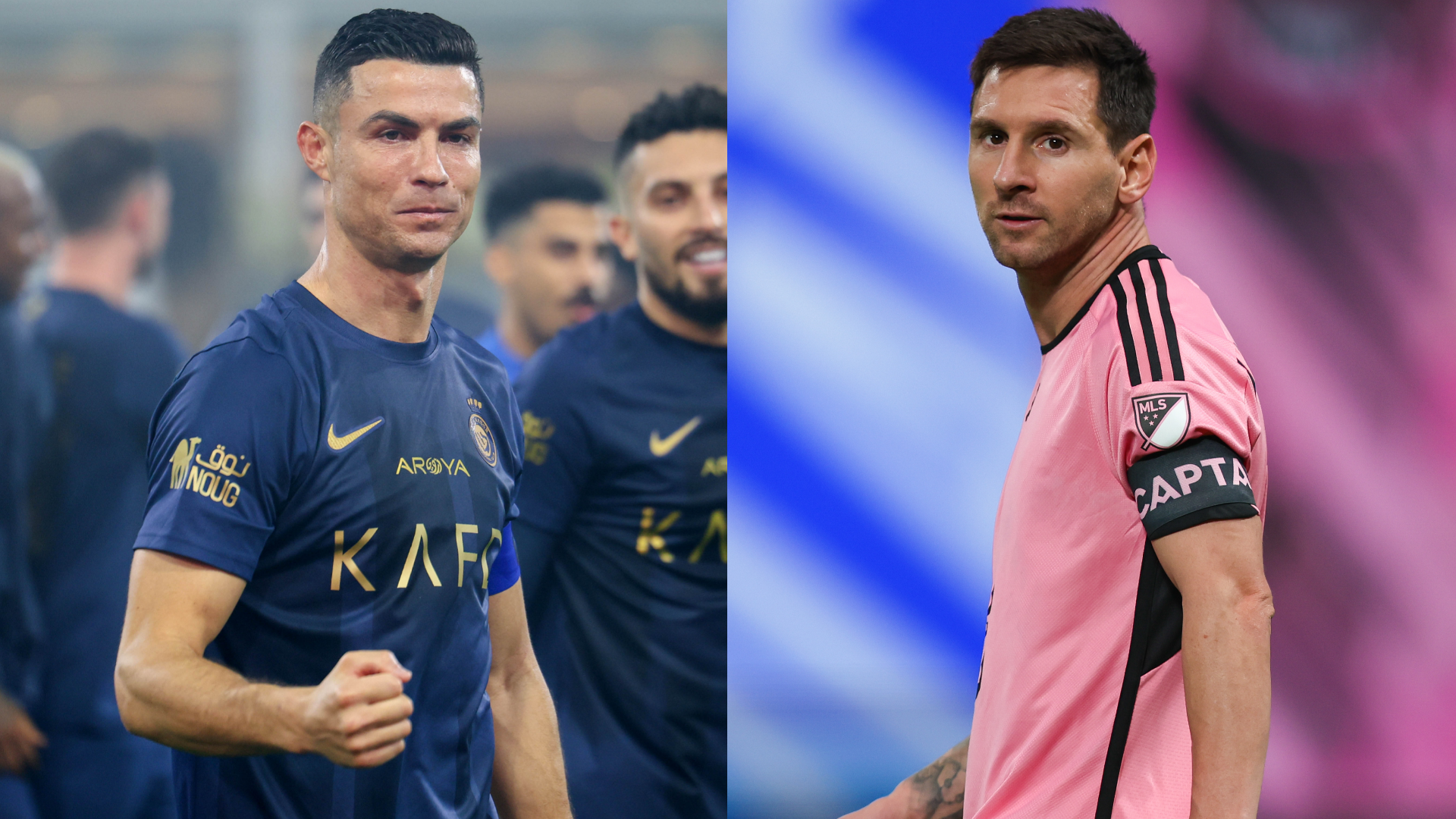 VIDEO: Hirving Lozano reveals admiration for Lionel Messi, Cristiano Ronaldo & Liverpool talisman Virgil van Dijk as San Diego FC star builds his perfect footballer