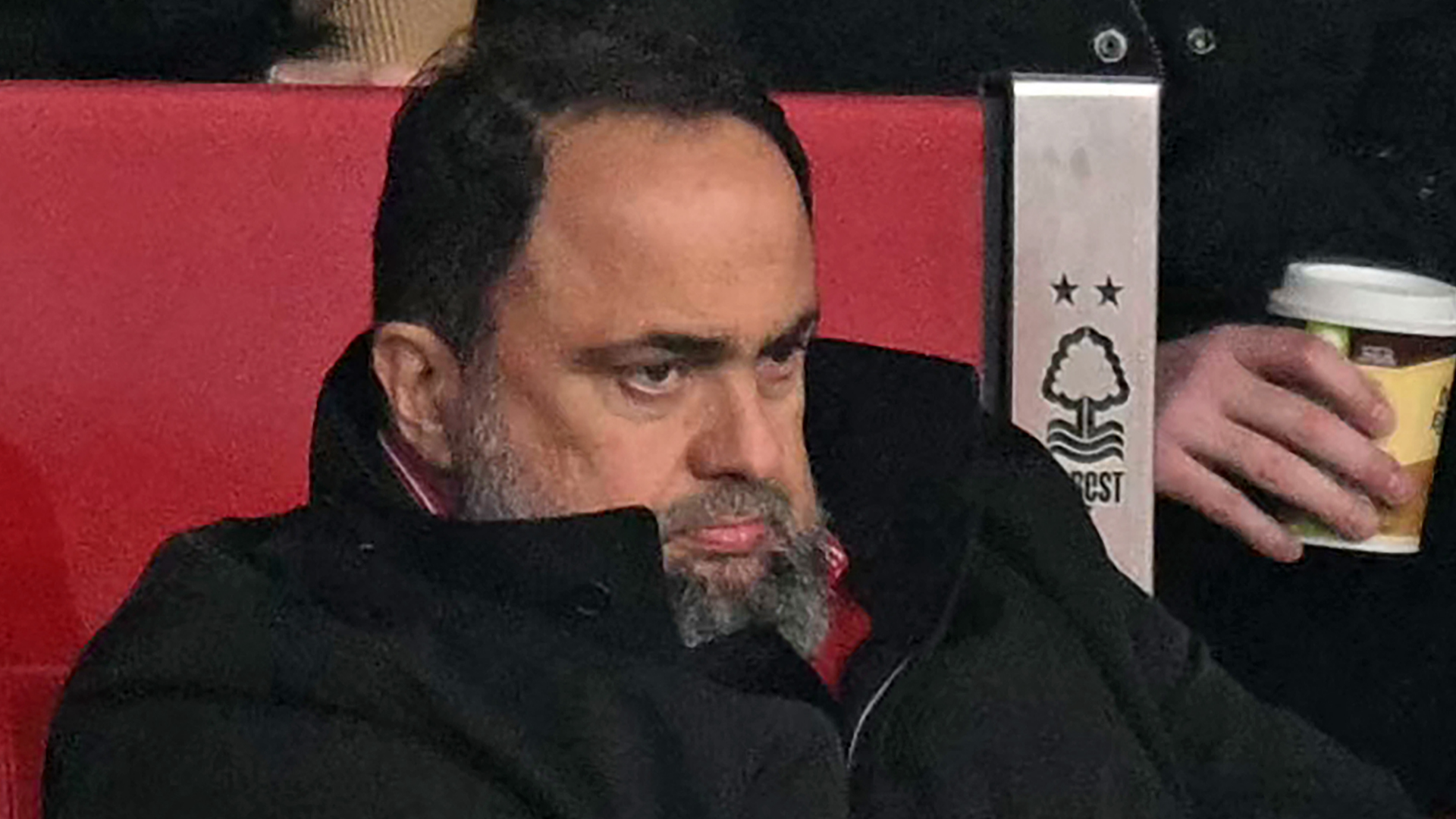 Evangelos Marinakis ‘polarises opinion' but Nottingham Forest legend Stuart Pearce explains why you ‘can't knock' larger-than-life Reds owner after bold ‘we always win' Morgan Gibbs-White statement