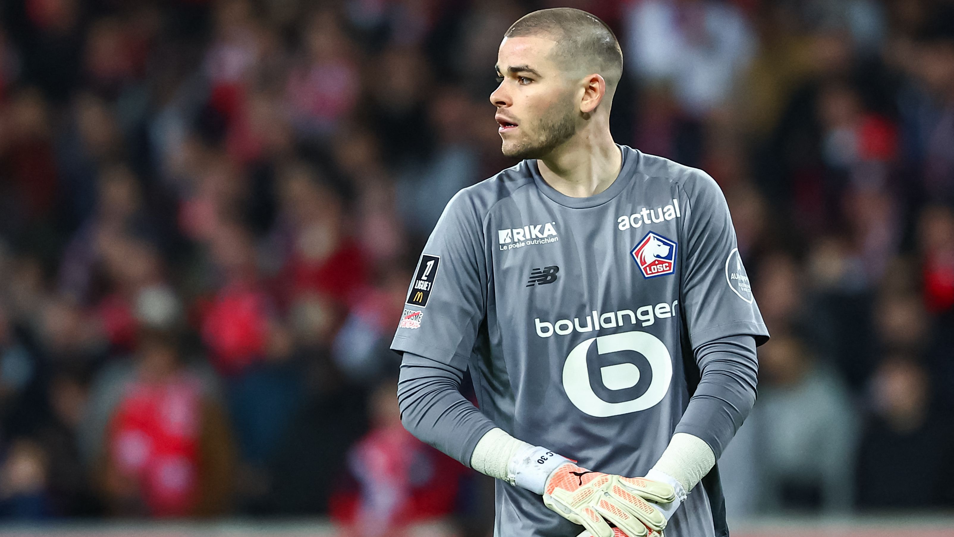 PSG have their new goalkeeper! Gianluigi Donnarumma replacement locked in as €40m deal nears for Lille star Lucas Chevalier