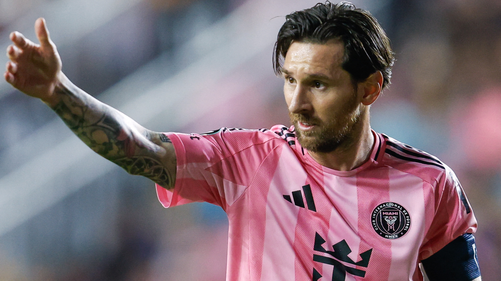 Lionel Messi warned he wouldn't get 'special protection' in Saudi Pro League as Riyad Mahrez gives honest take on Inter Miami superstar's proposed transfer to Al-Ahli