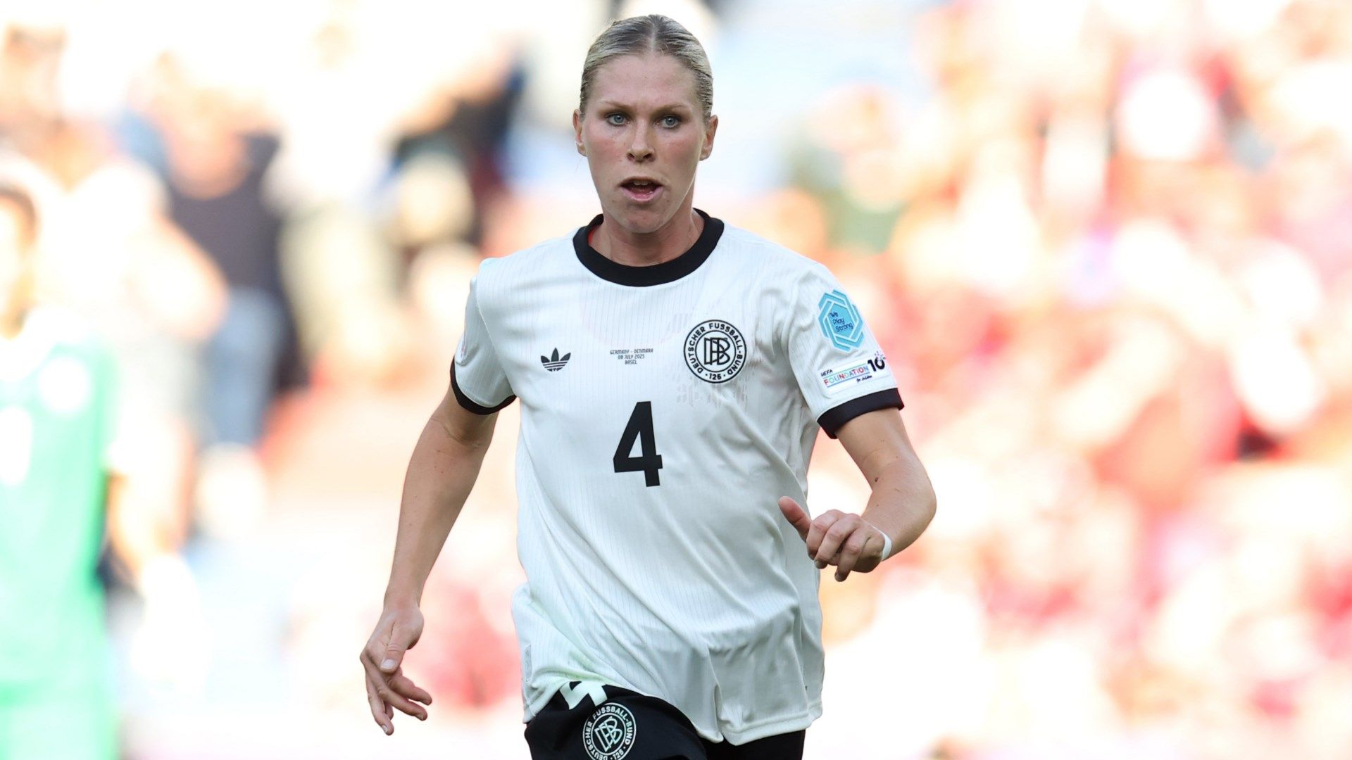 Euro 2025 Team of the Tournament: Three Lionesses feature in BALLGM's best XI - but there's no room for Ballon d'Or contenders Aitana Bonmati and Mariona Caldentey