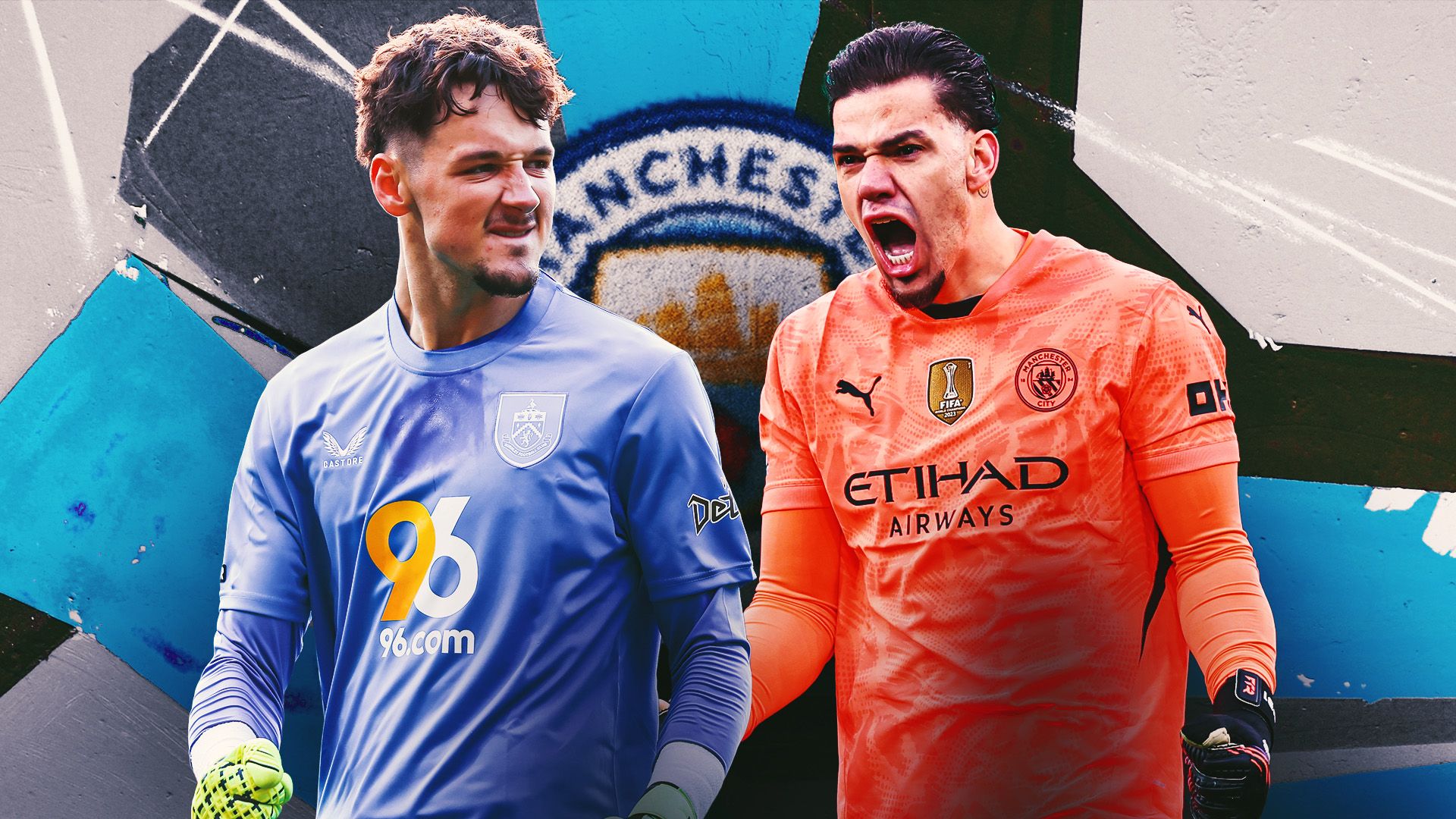 James Trafford vs Ederson: Who should be Man City's No.1 goalkeeper?
