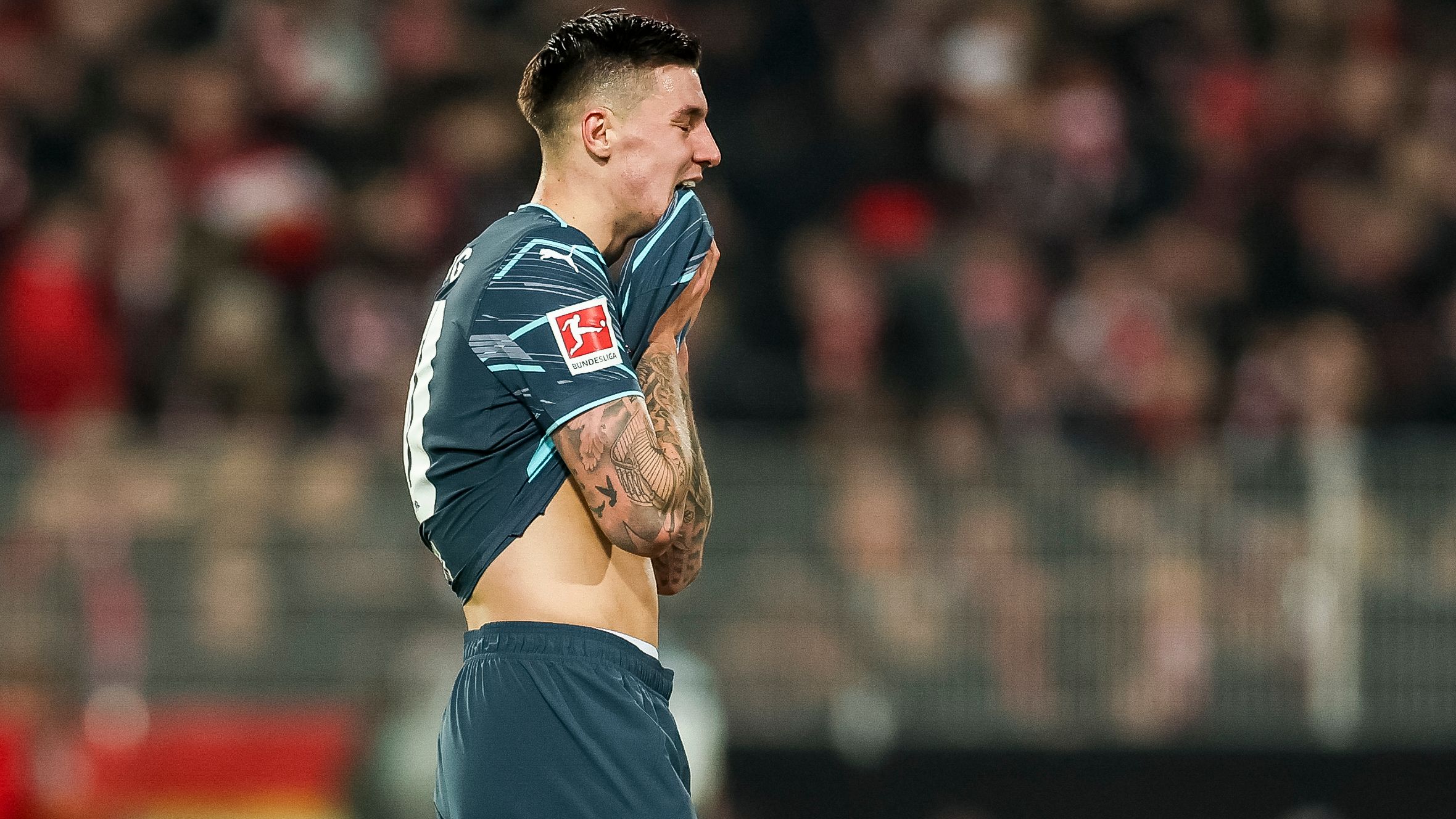 Benjamin Sesko: Why Man Utd are homing in on Slovenian speed merchant who Arsenal backed away from