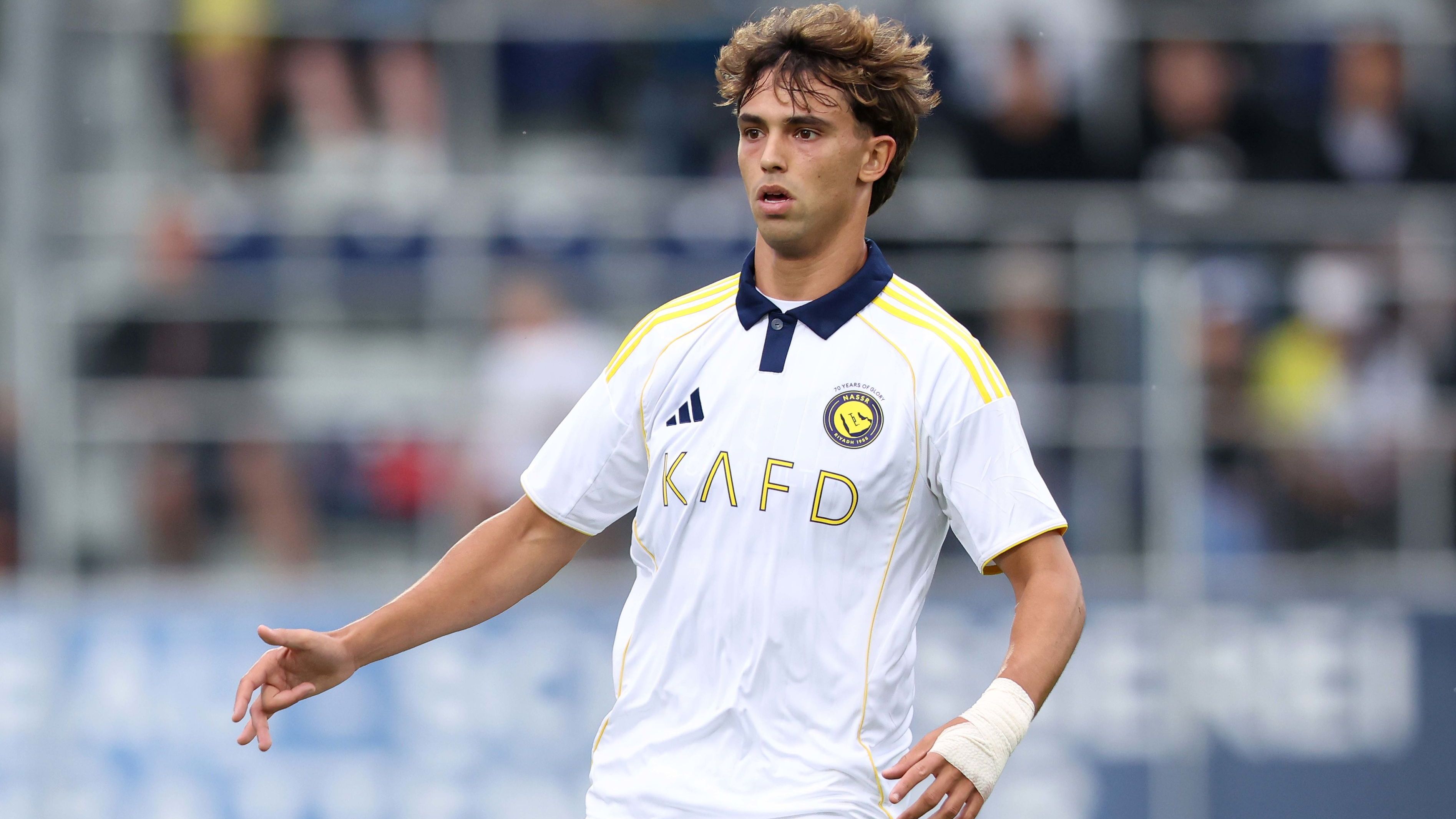 'Completely out of it' Joao Felix warned he 'must prepare better' as Al-Nassr coach unimpressed by debut performance