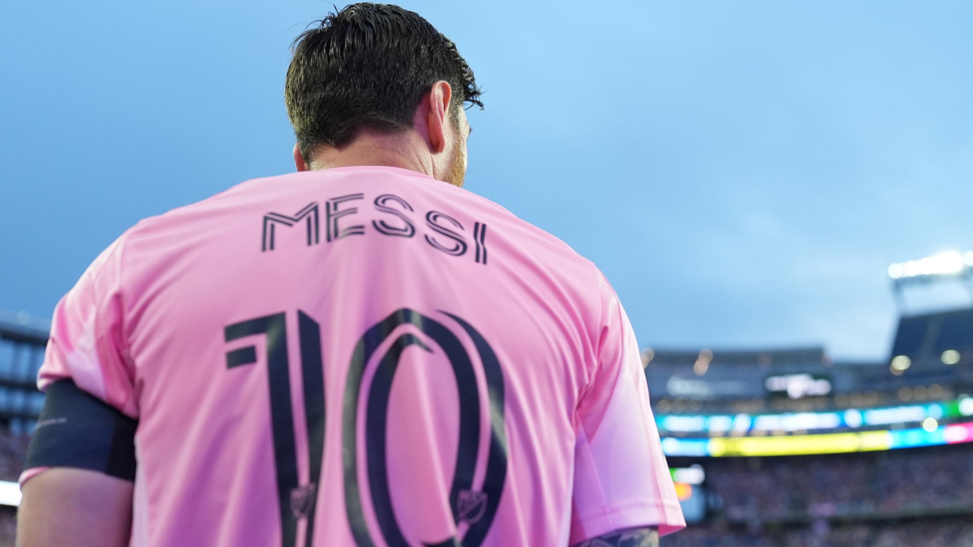 'They didn't let me compete' - Lionel Messi takes aim at MLS after marking 'difficult' return from suspension with two assists in Inter Miami's Leagues Cup opener vs Atlas