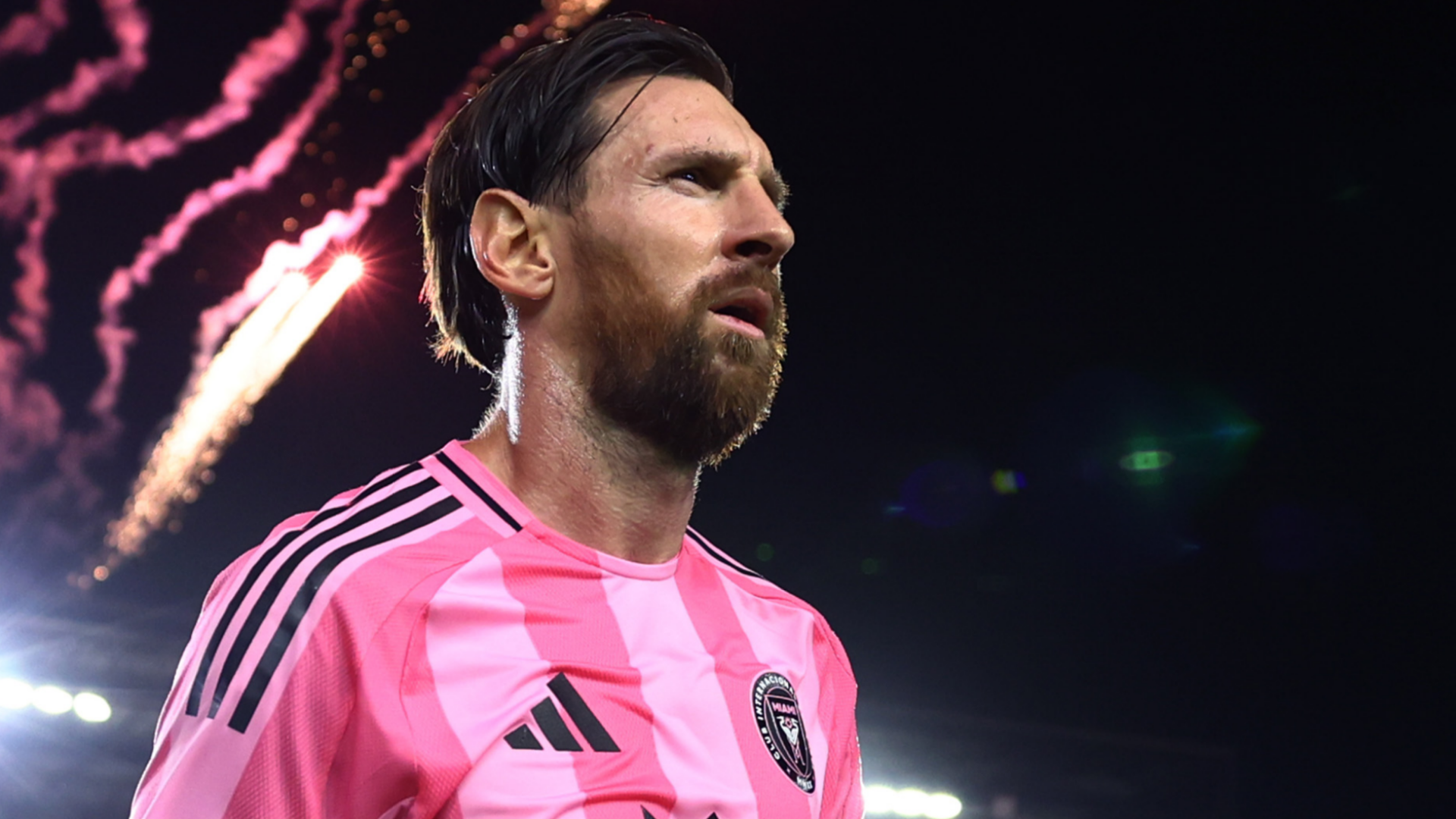 'They didn't let me compete' - Lionel Messi takes aim at MLS after marking 'difficult' return from suspension with two assists in Inter Miami's Leagues Cup opener vs Atlas