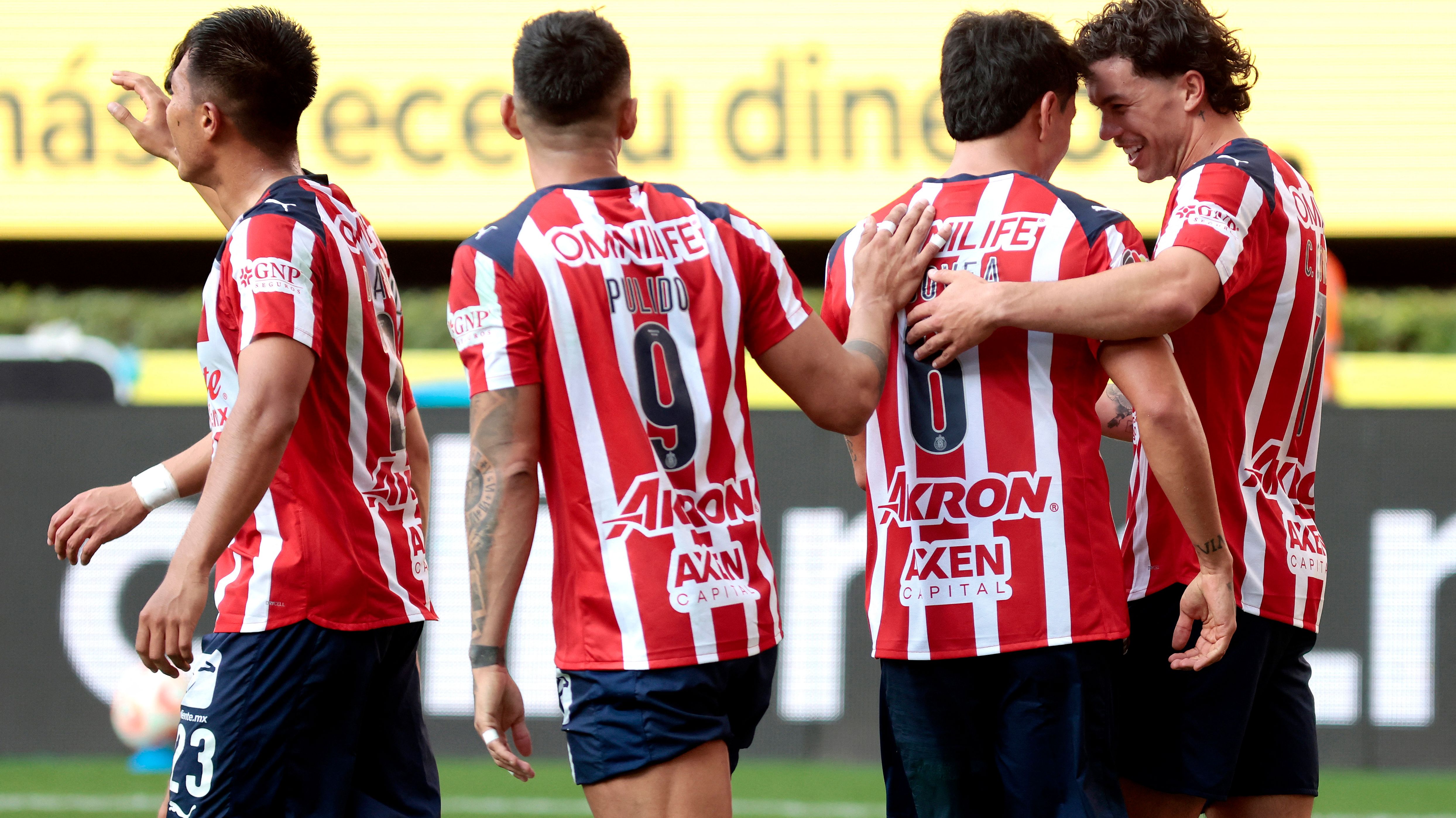 'Cowell is our center forward' - Gabriel Milito explains why USMNT's Cade Cowell has earned the starting striker role for Chivas