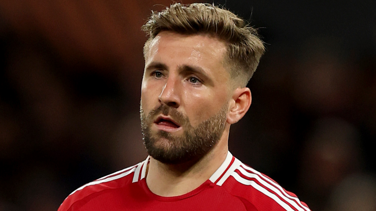 'I put a lot of blame on myself' - Luke Shaw admits he felt like he 'let Erik ten Hag down' before sacking as luckless Man Utd defender reflects on 'always being injured'