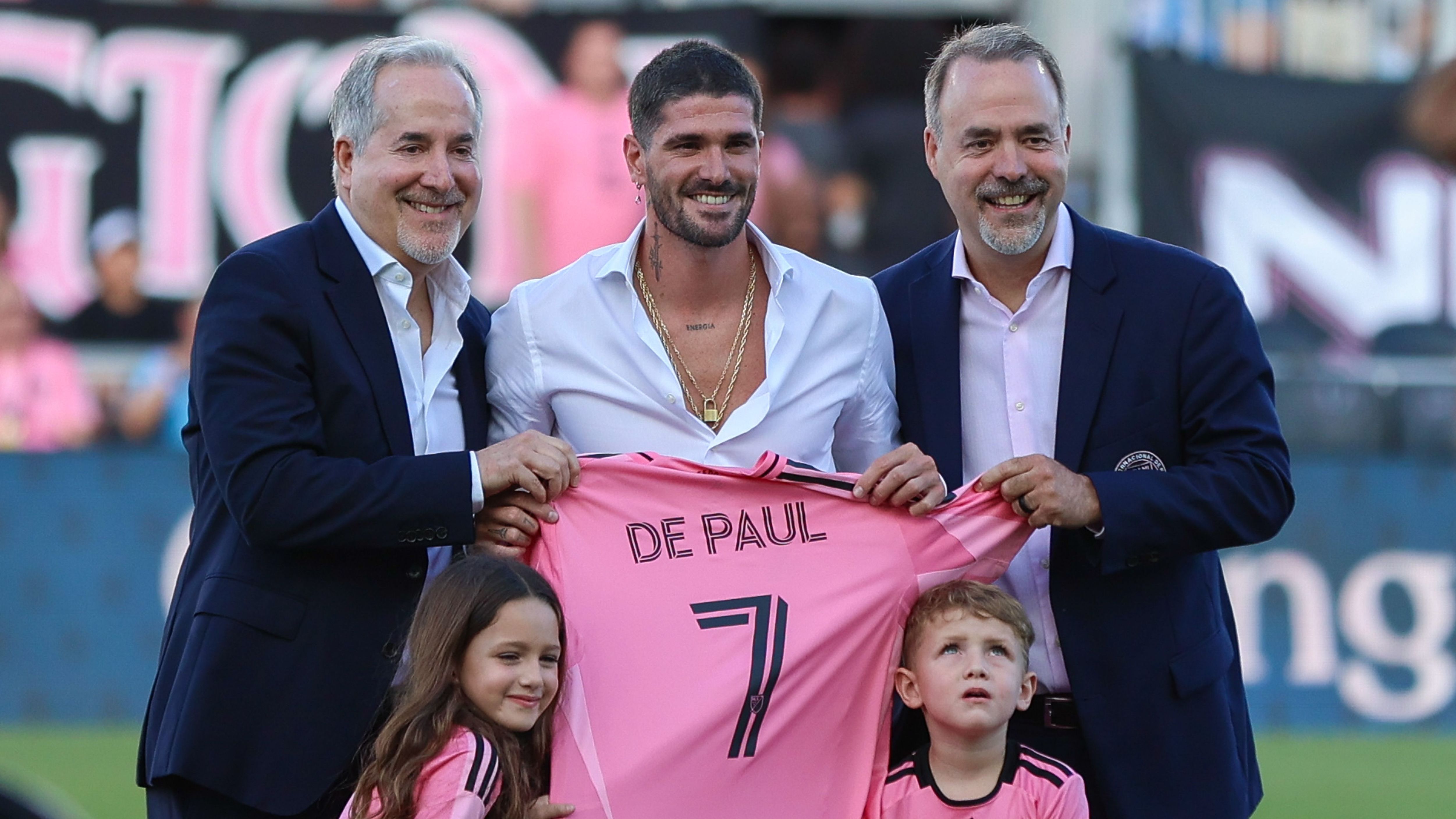 'Big, bold, arrogant things' - Just because Inter Miami went next-level creative on MLS rules to pair Rodrigo De Paul with Lionel Messi doesn't mean others can't - they just won't