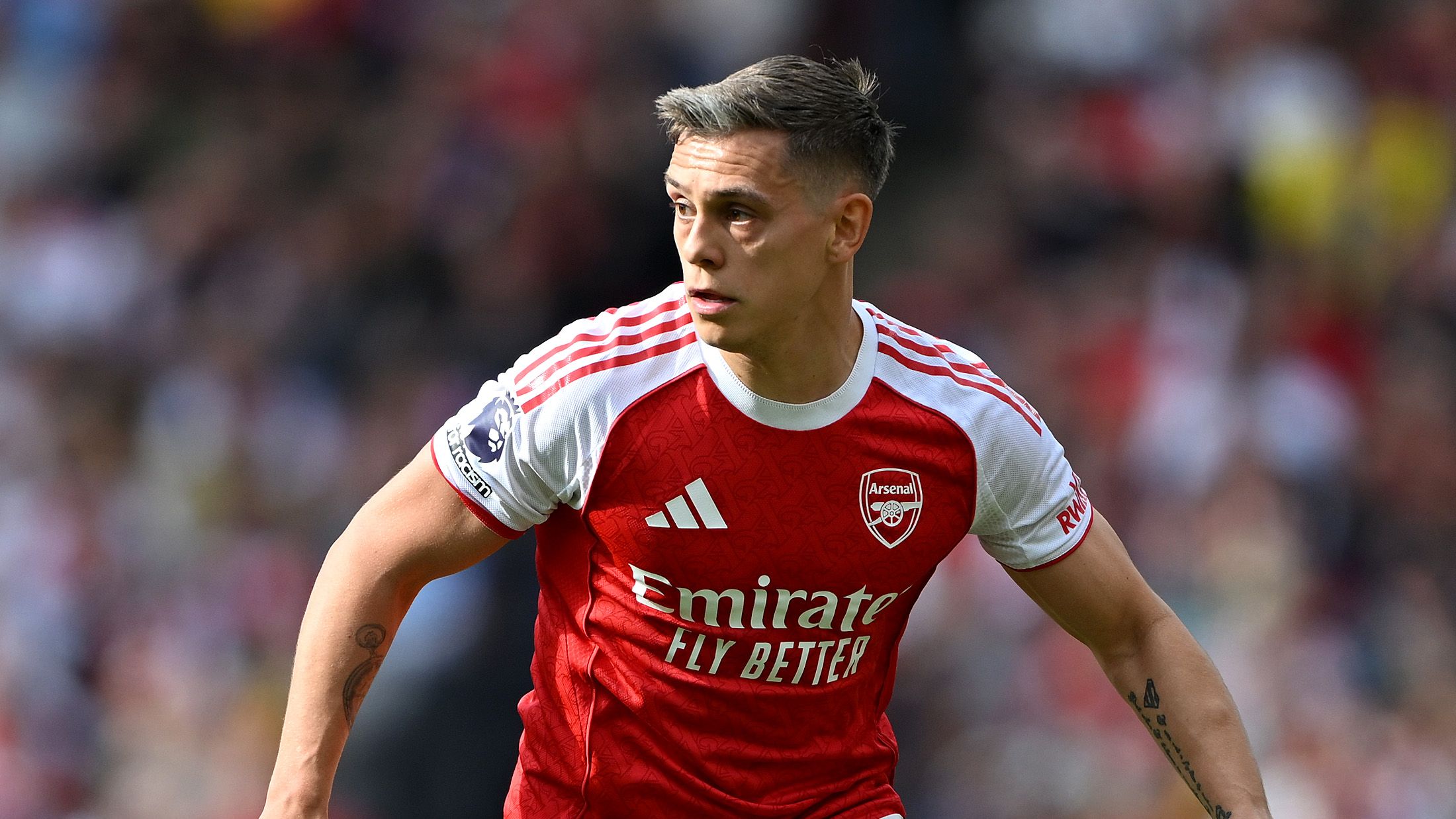 Arsenal dealt transfer headache with key forward refusing to sign new contract amid arrivals of Viktor Gyokeres & Noni Madueke